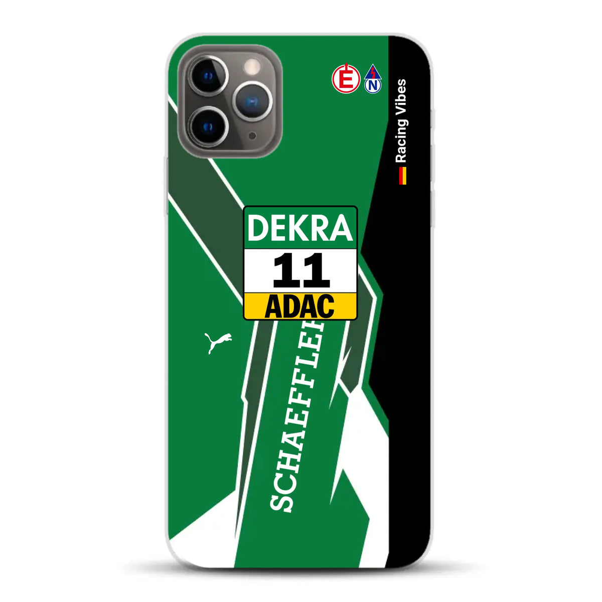 M4 GT3 EVO Marco Wittmann #11 DTM 2026 Livery - Custodia per cellulare personalizzata per iPhone