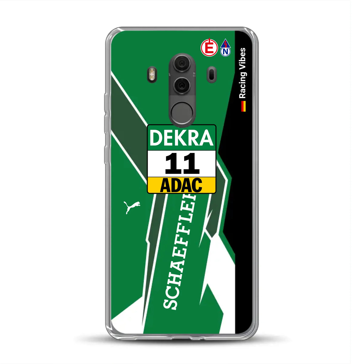M4 GT3 EVO Marco Wittmann #11 DTM 2026 Livery - Housse de téléphone portable personnalisée pour Huawei