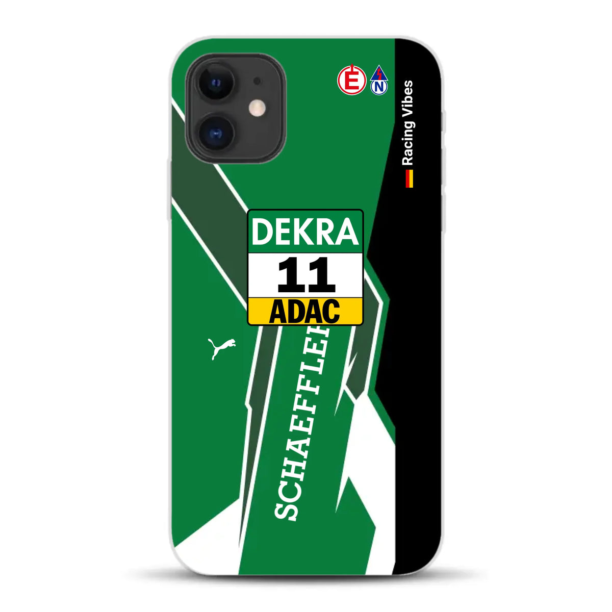 M4 GT3 EVO Marco Wittmann #11 DTM 2026 Livery - Custodia per cellulare personalizzata per iPhone