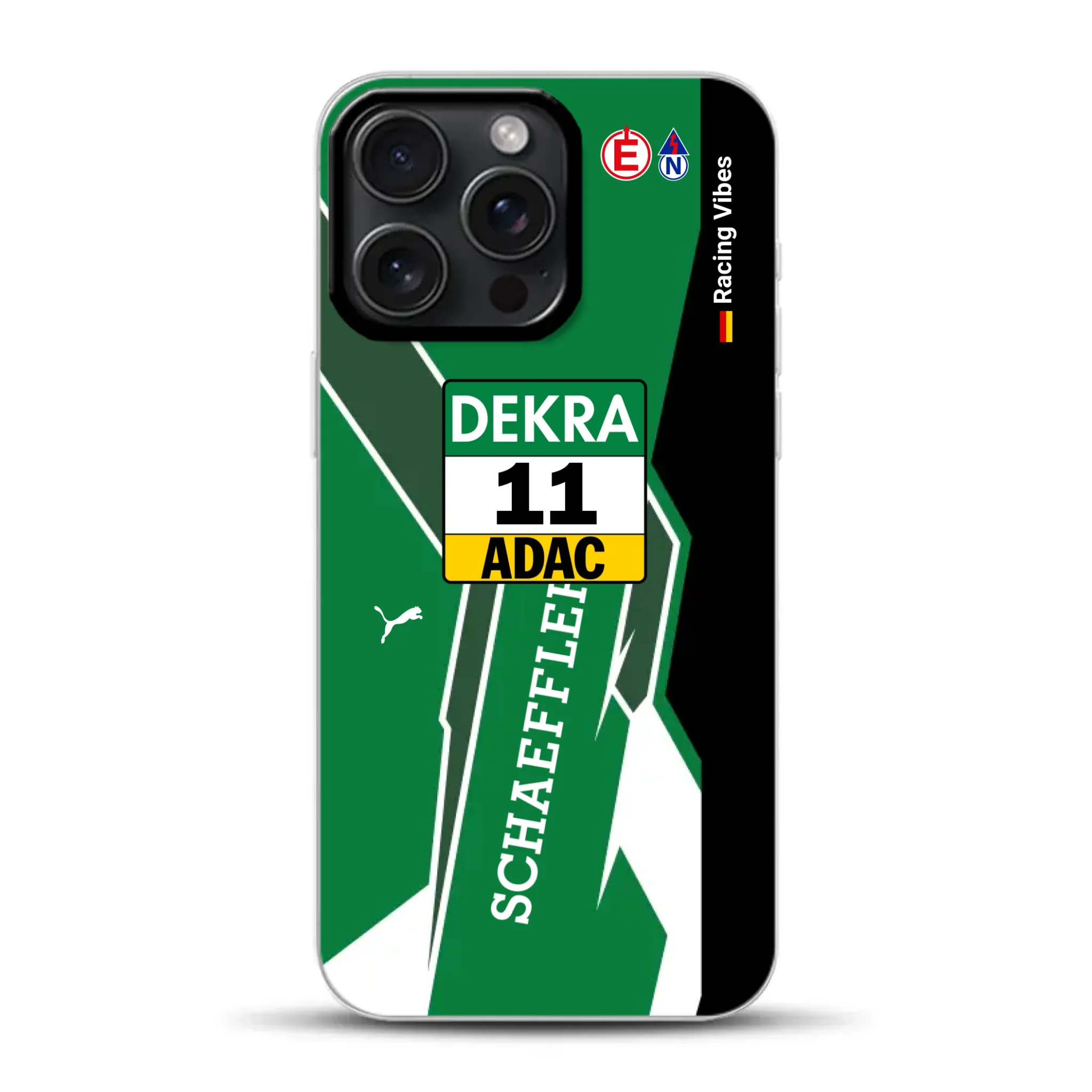 M4 GT3 EVO Marco Wittmann #11 DTM 2026 Livery - Custom Hybrid Case with MagSafe