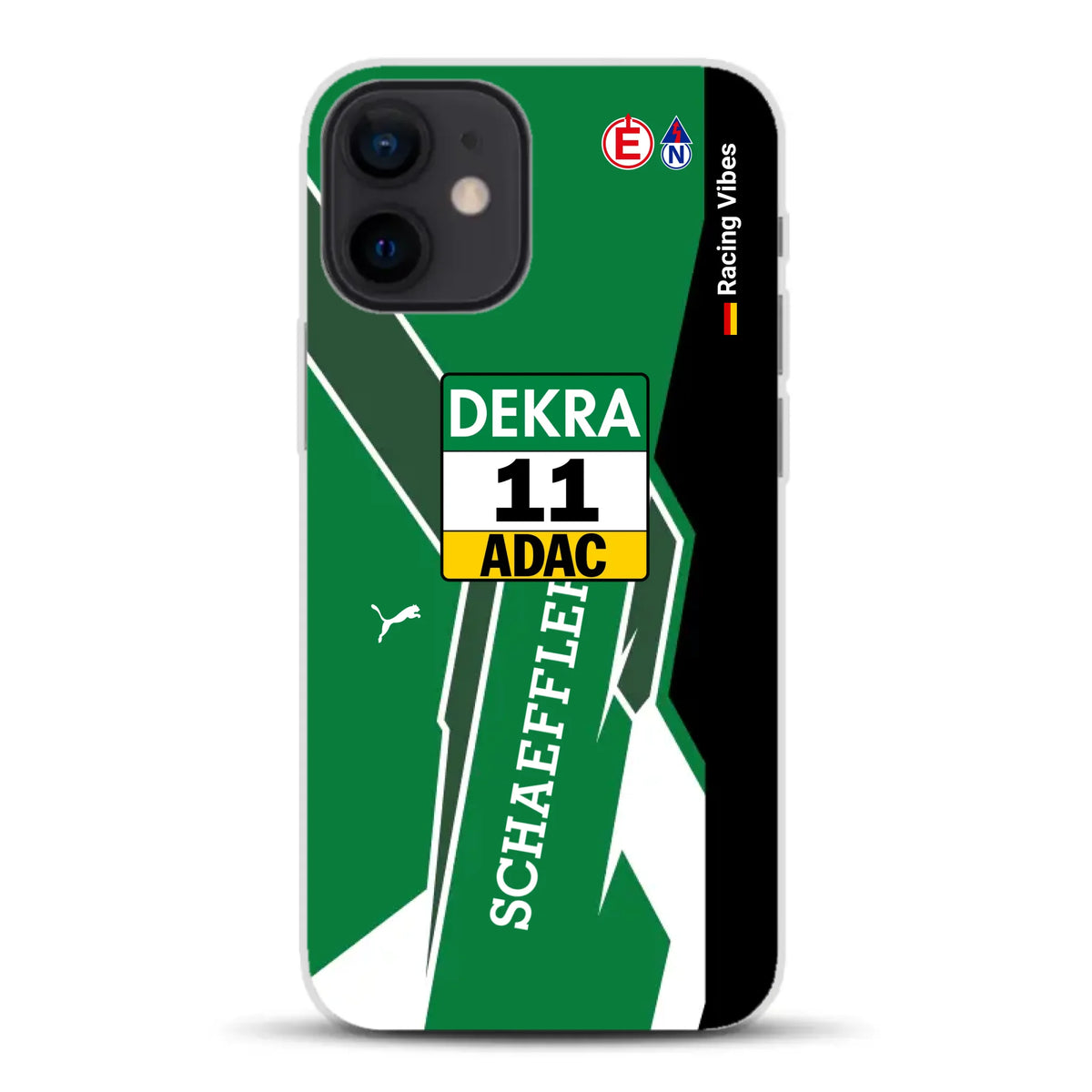 M4 GT3 EVO Marco Wittmann #11 DTM 2026 Livery - Custodia per cellulare personalizzata per iPhone