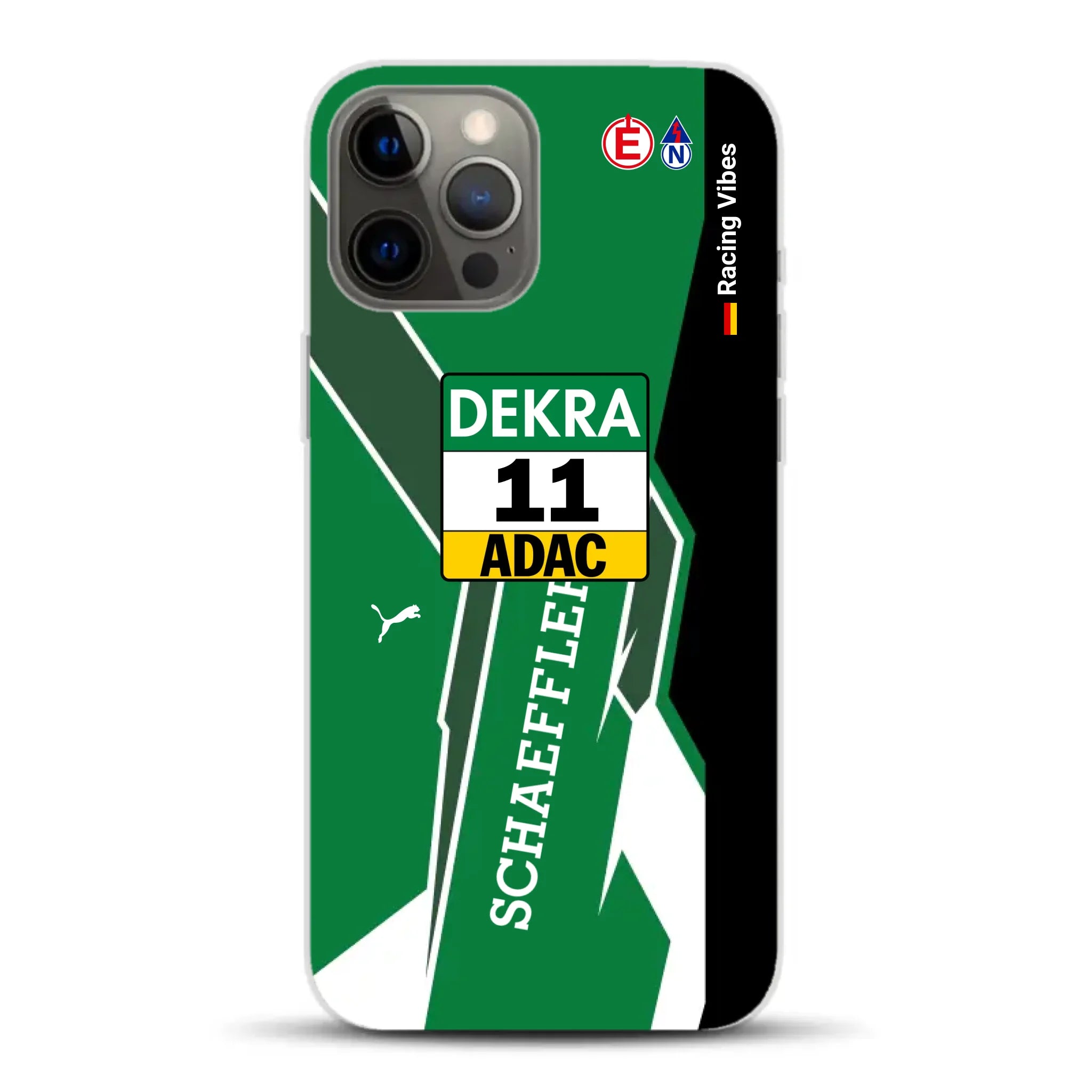 M4 GT3 EVO Marco Wittmann #11 DTM 2026 Livery - Custodia per cellulare personalizzata per iPhone