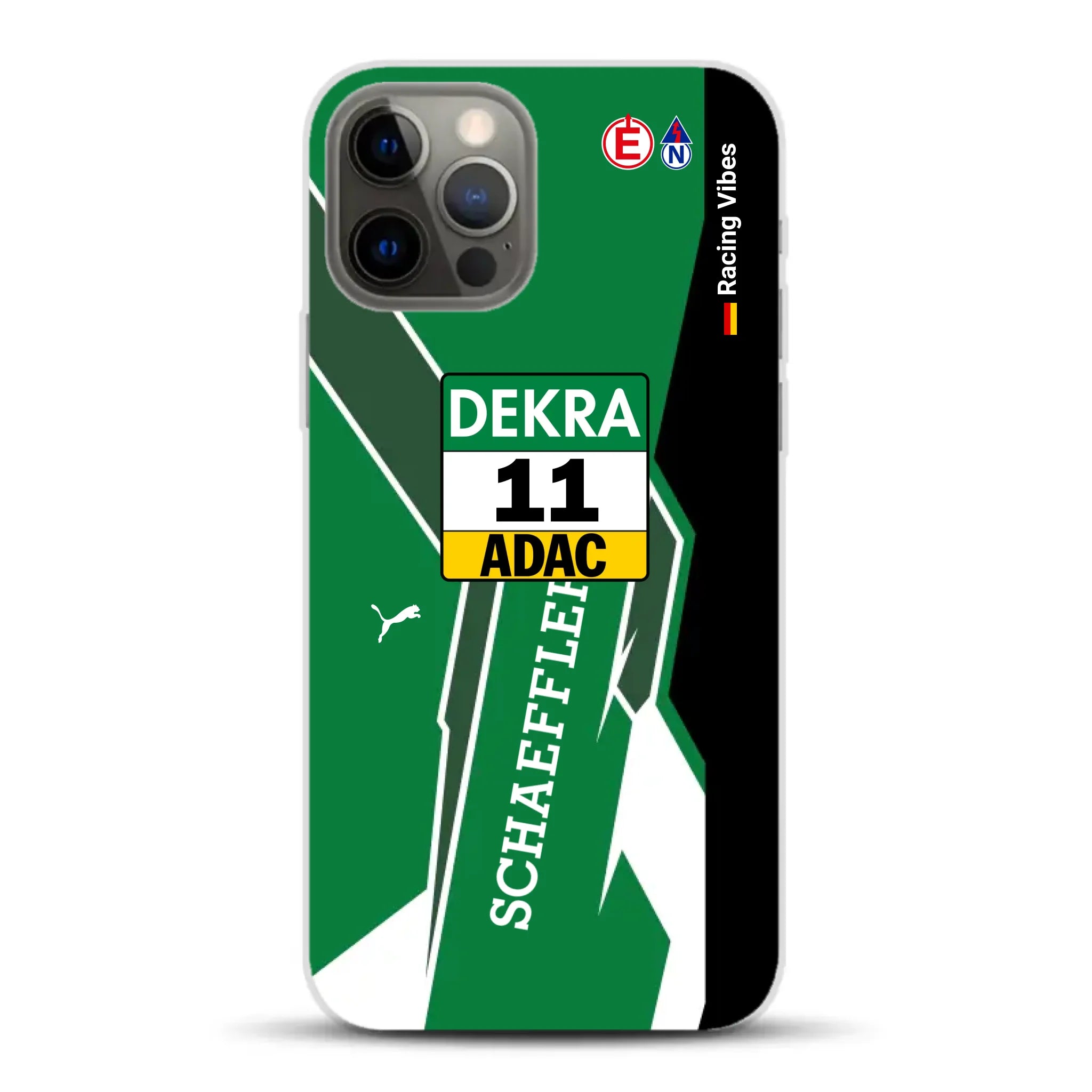 M4 GT3 EVO Marco Wittmann #11 DTM 2026 Livery - Custodia per cellulare personalizzata per iPhone