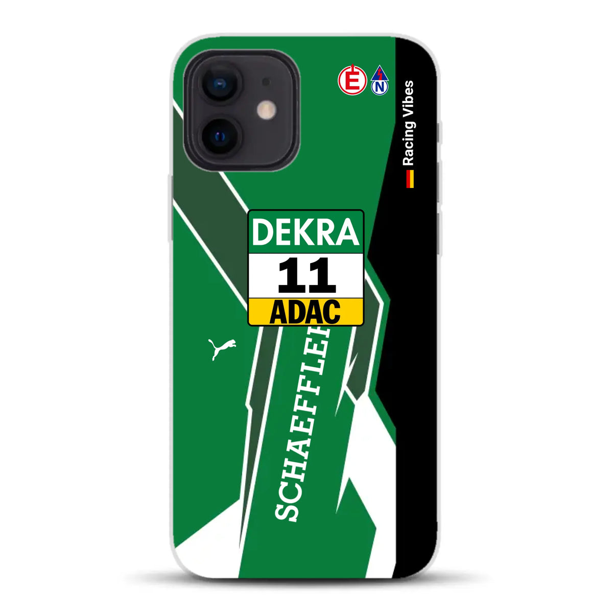M4 GT3 EVO Marco Wittmann #11 DTM 2026 Livery - Custodia per cellulare personalizzata per iPhone