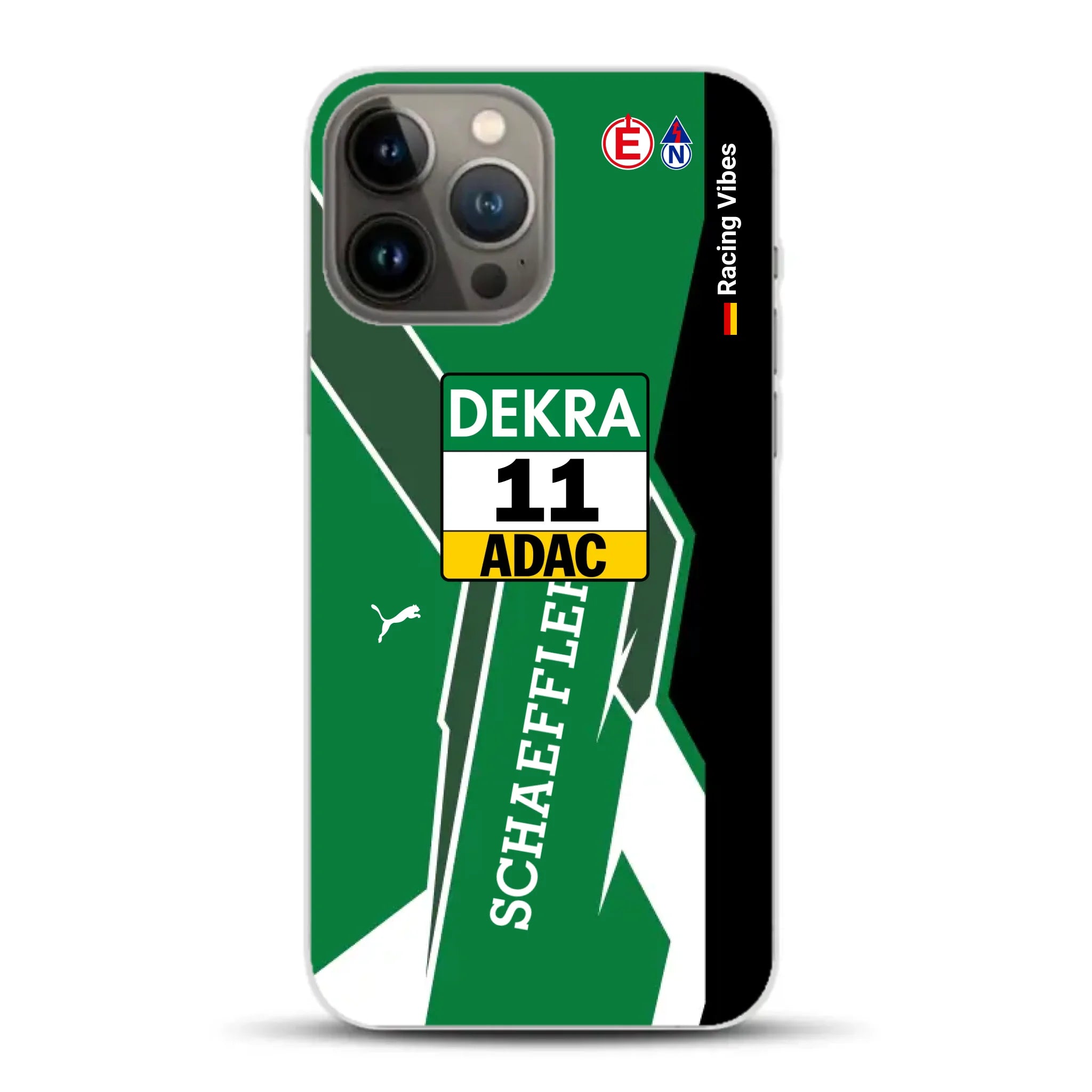 M4 GT3 EVO Marco Wittmann #11 DTM 2026 Livery - Custodia per cellulare personalizzata per iPhone