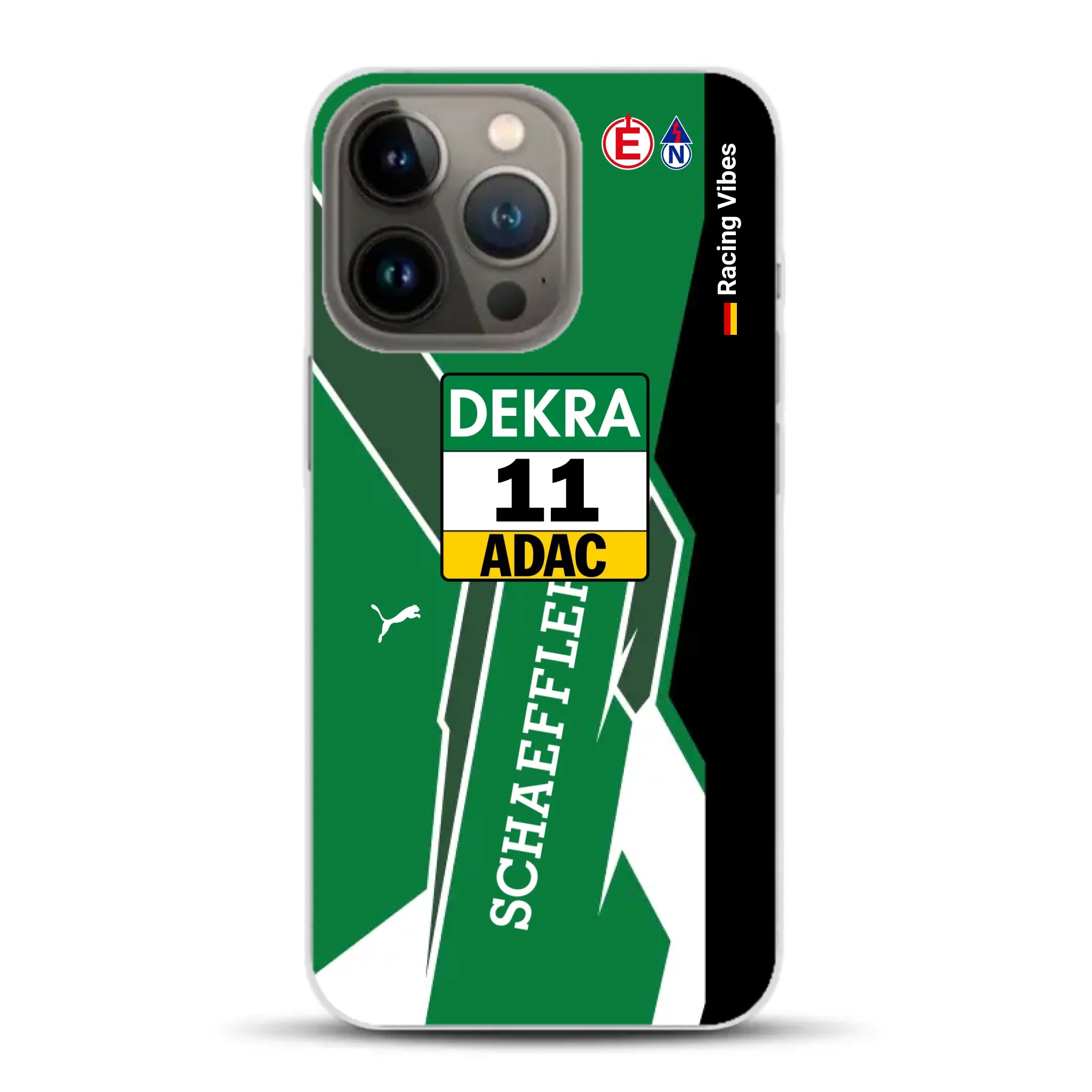 M4 GT3 EVO Marco Wittmann #11 DTM 2026 Livery - Custodia per cellulare personalizzata per iPhone