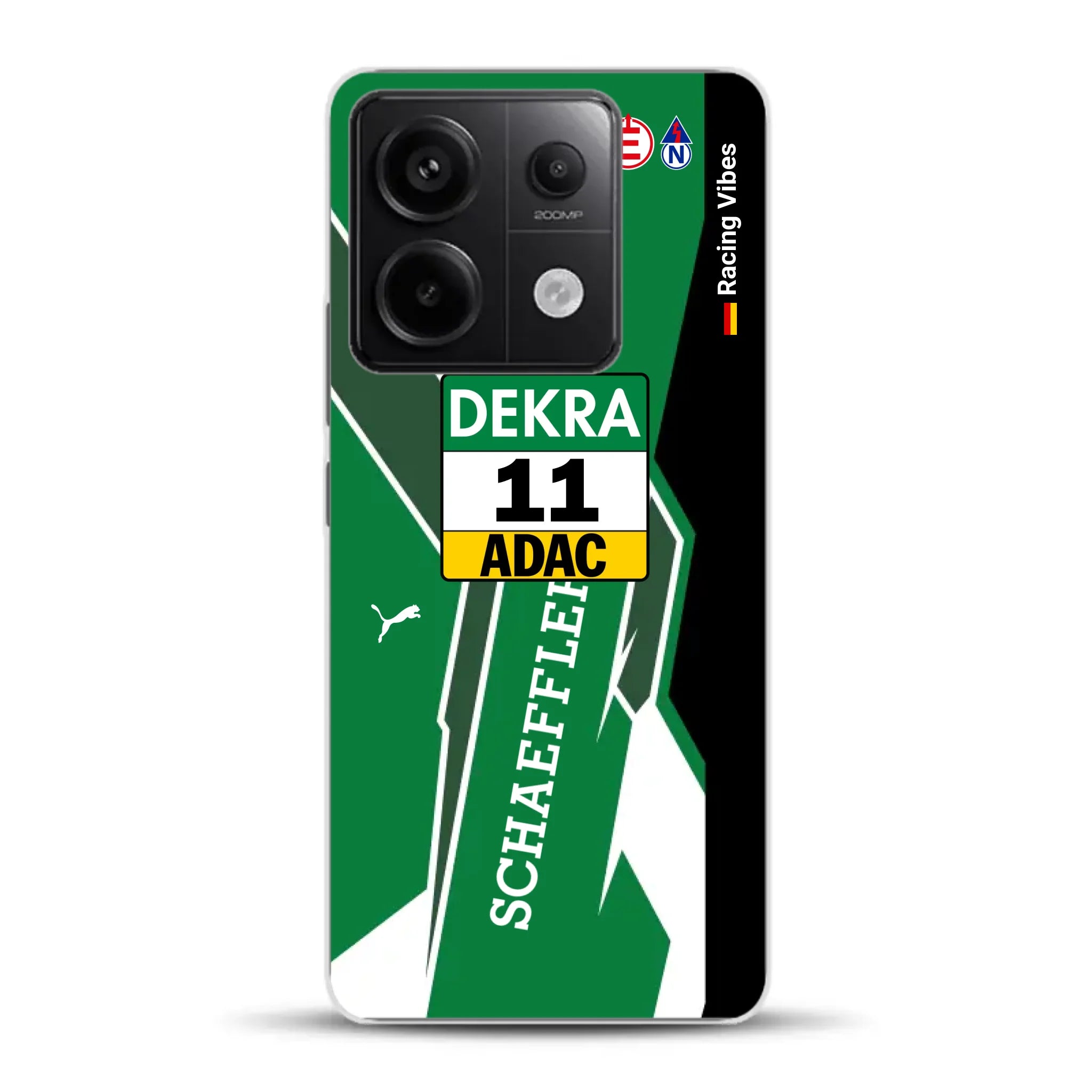 M4 GT3 EVO Marco Wittmann #11 DTM 2026 Livery - Housse de téléphone portable personnalisée pour Xiaomi