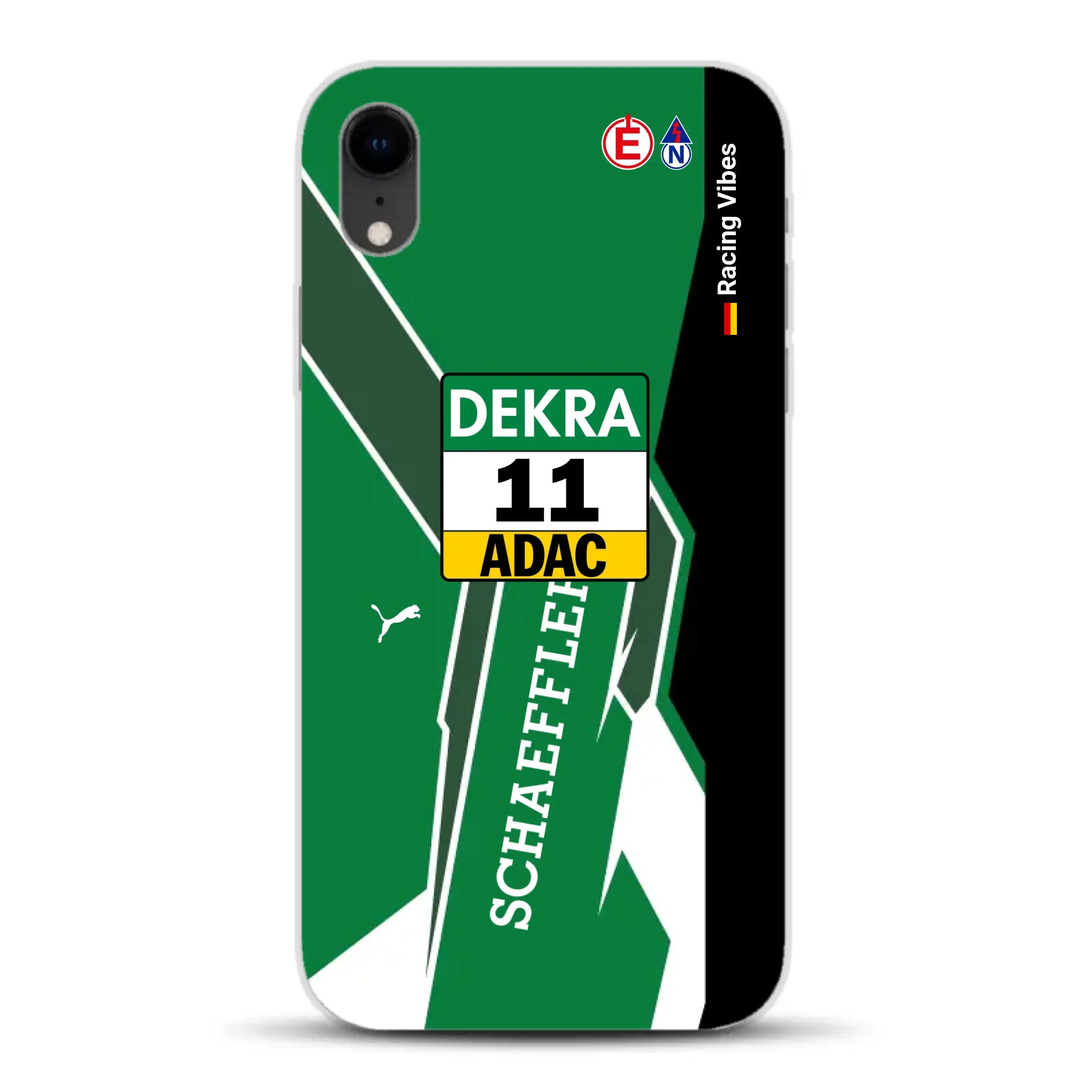 M4 GT3 EVO Marco Wittmann #11 DTM 2026 Livery - Custodia per cellulare personalizzata per iPhone