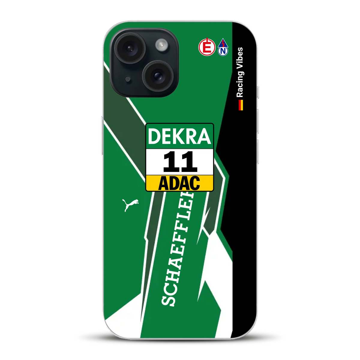M4 GT3 EVO Marco Wittmann #11 DTM 2026 Livery - Custodia per cellulare personalizzata per iPhone
