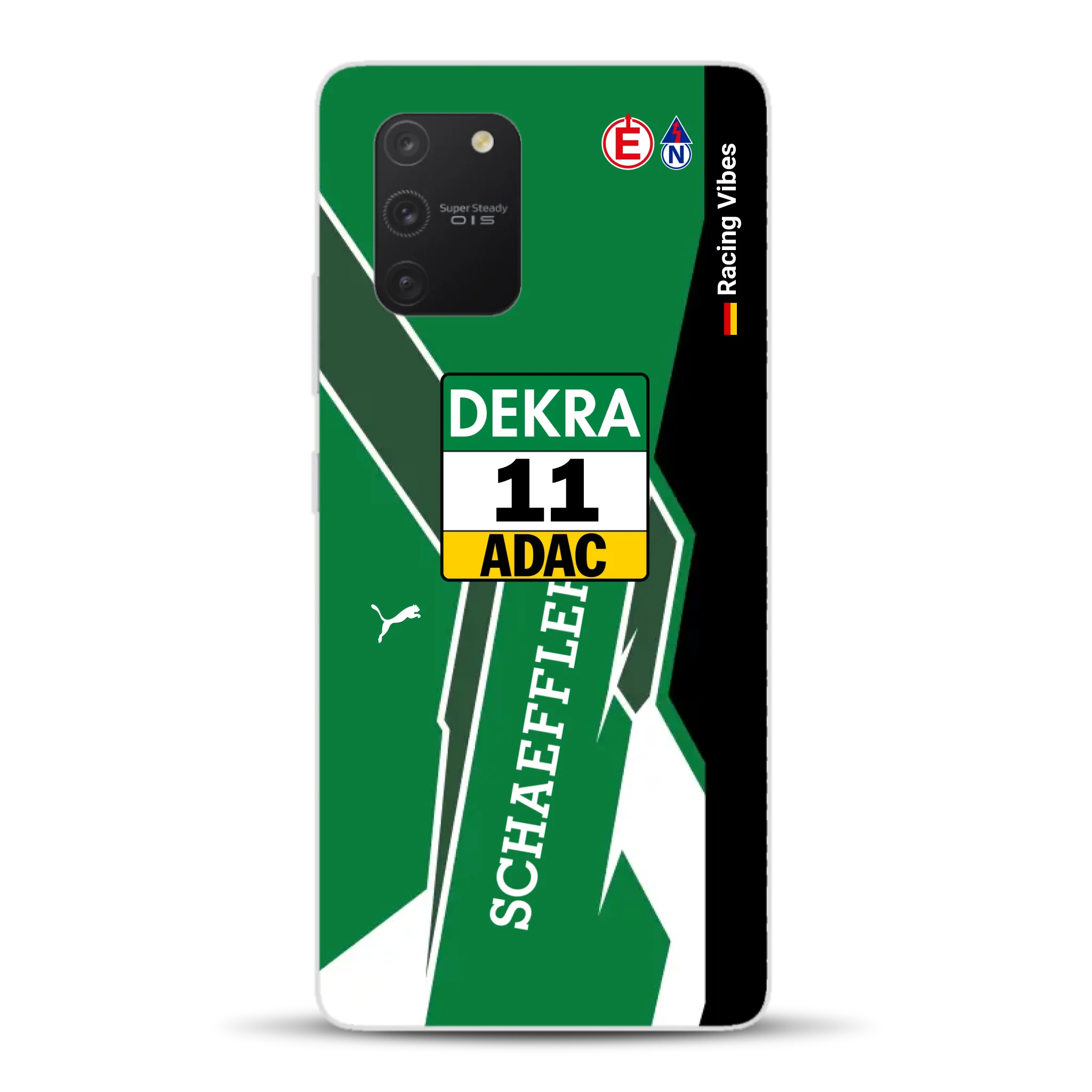 M4 GT3 EVO Marco Wittmann #11 DTM 2026 Livery - Housse de téléphone portable personnalisée pour Samsung