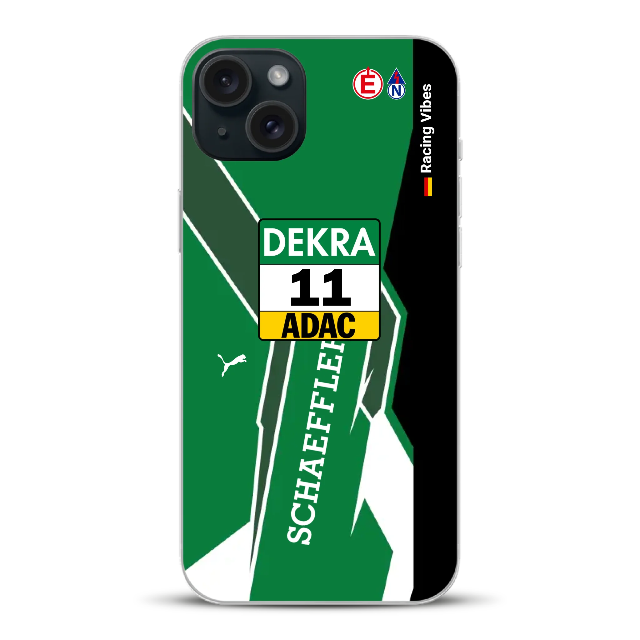 M4 GT3 EVO Marco Wittmann #11 DTM 2026 Livery - Custom phone case for iPhone