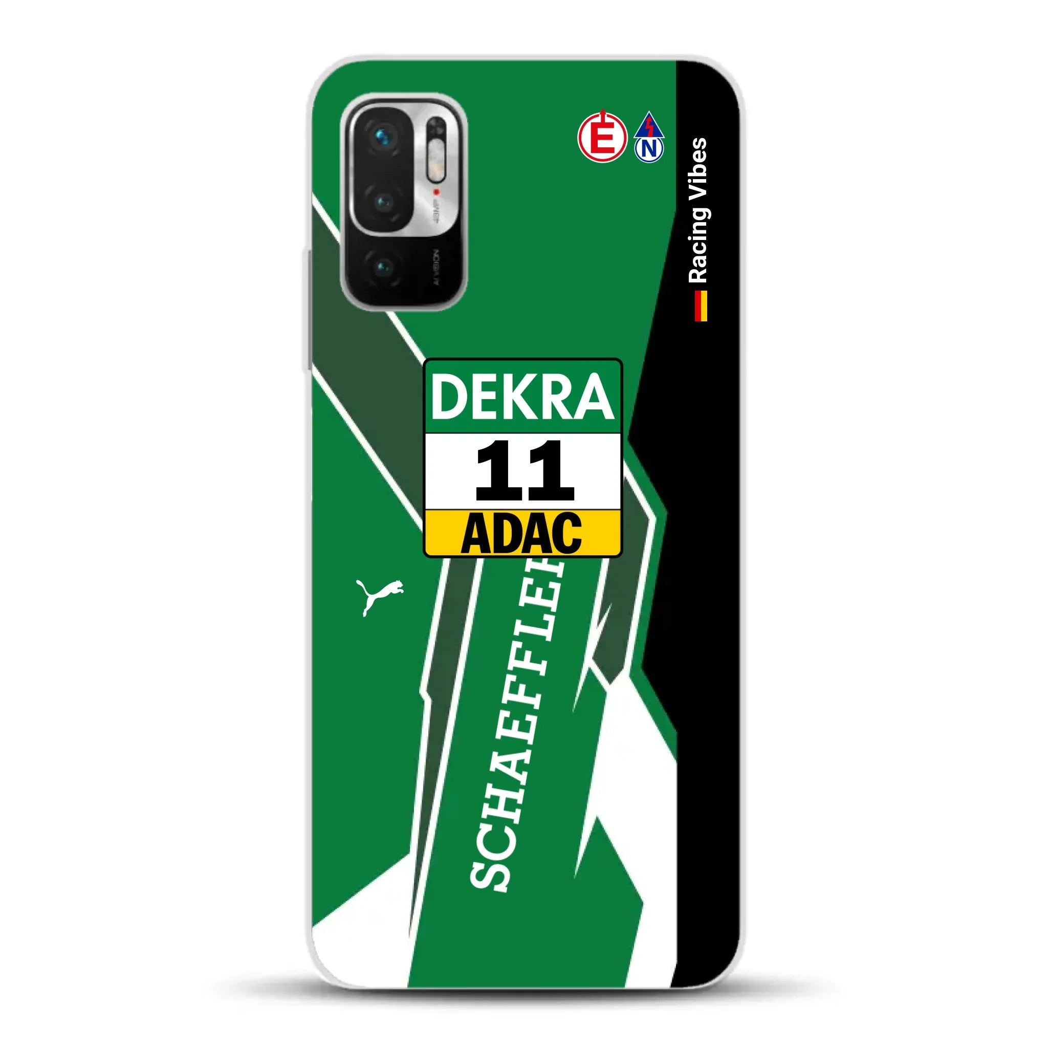 M4 GT3 EVO Marco Wittmann #11 DTM 2026 Livery - Housse de téléphone portable personnalisée pour Xiaomi