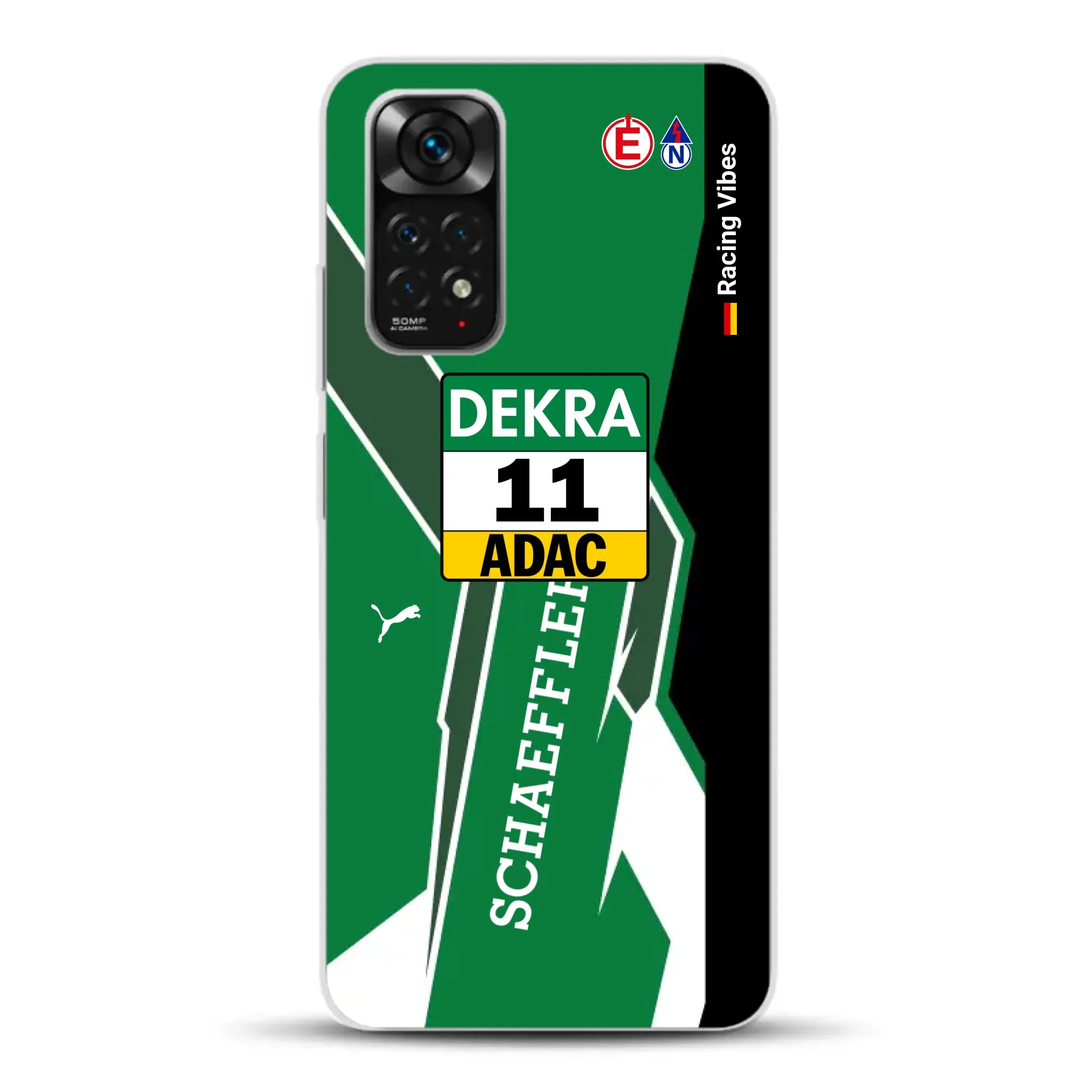 M4 GT3 EVO Marco Wittmann #11 DTM 2026 Livery - Housse de téléphone portable personnalisée pour Xiaomi