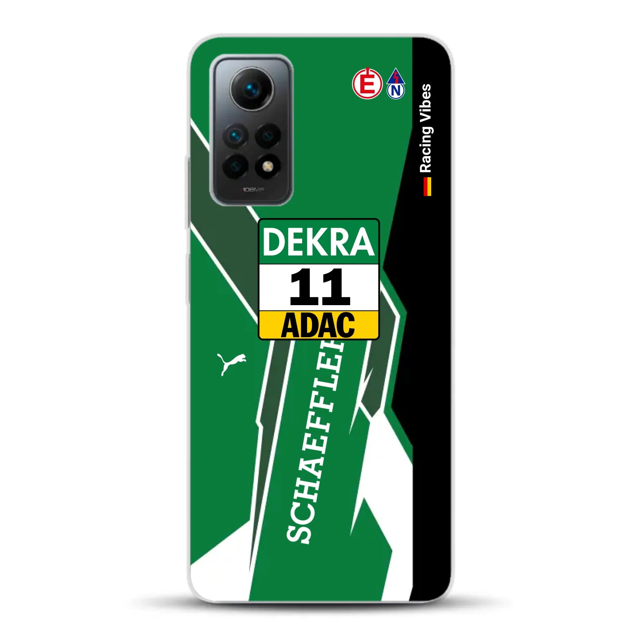 M4 GT3 EVO Marco Wittmann #11 DTM 2026 Livery - Housse de téléphone portable personnalisée pour Xiaomi