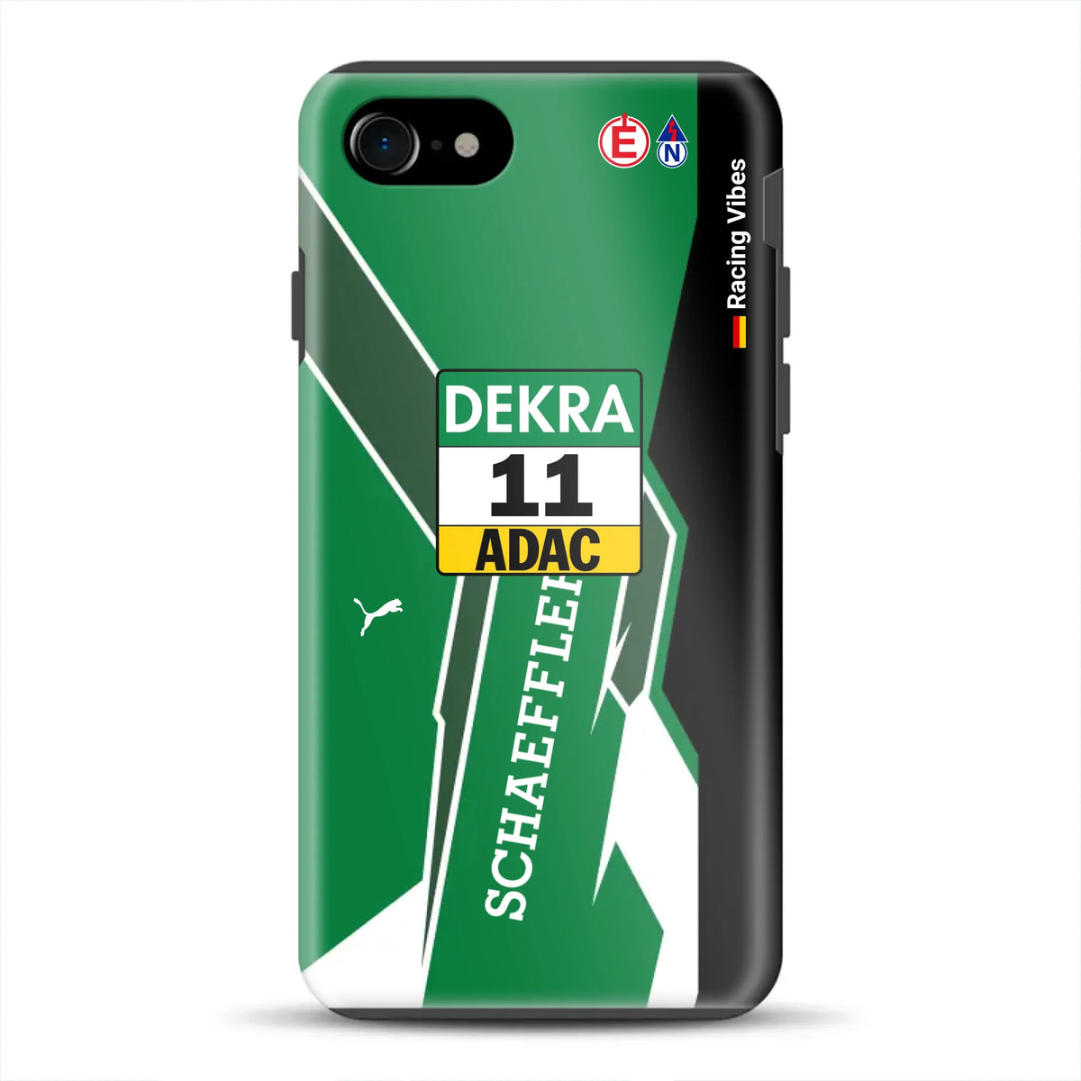 M4 GT3 EVO Marco Wittmann #11 DTM 2026 Livery - Custom Premium Case for iPhone