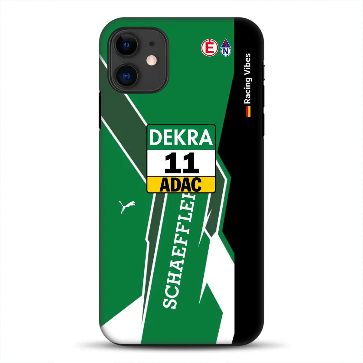 M4 GT3 EVO Marco Wittmann #11 DTM 2026 Livery - Custom Premium Case for iPhone