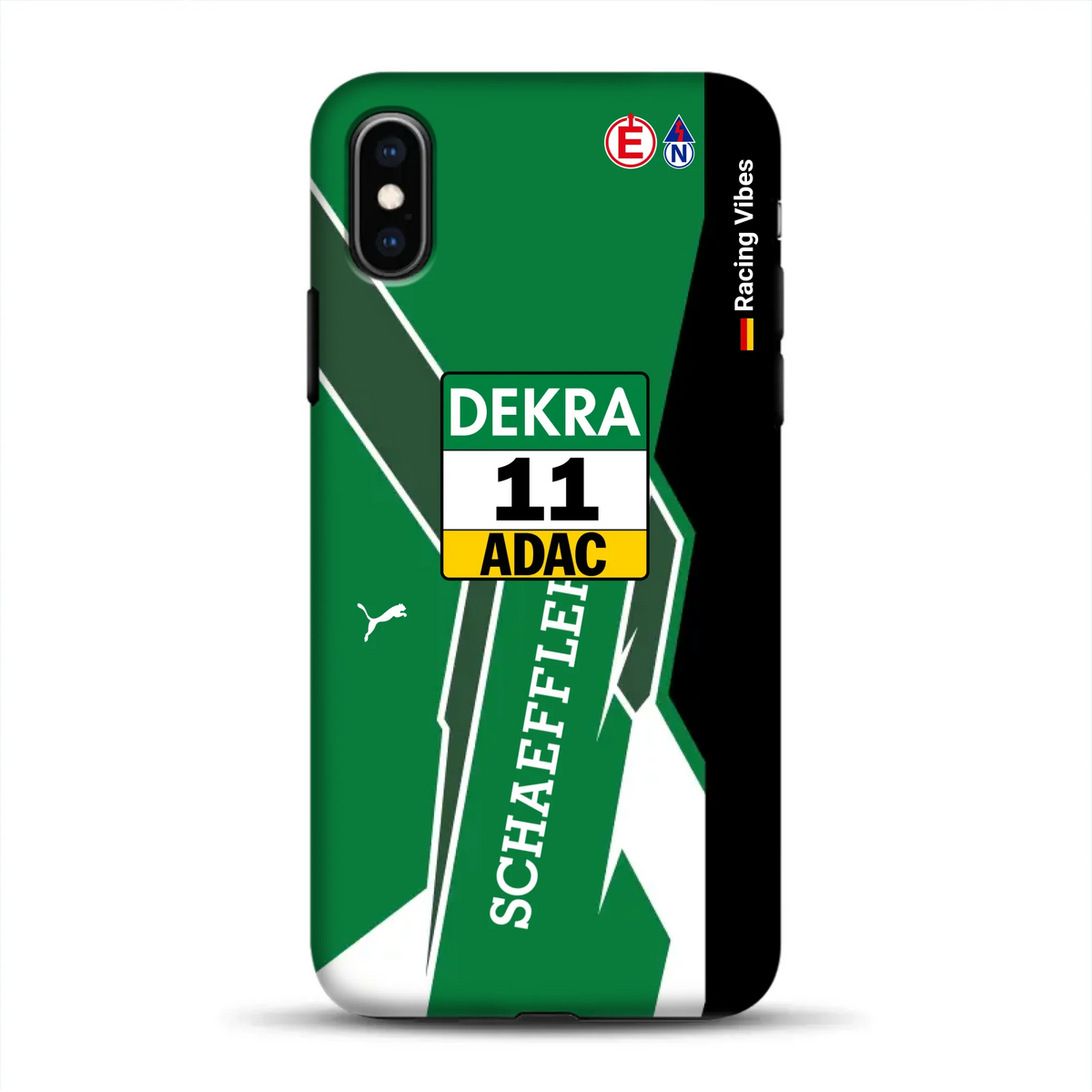 M4 GT3 EVO Marco Wittmann #11 DTM 2026 Livery - Custom Premium Case for iPhone