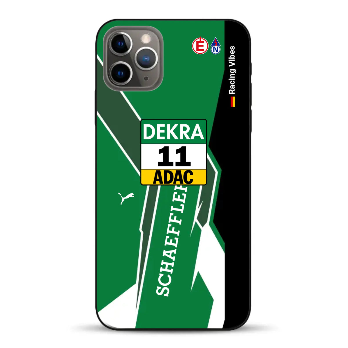 M4 GT3 EVO Marco Wittmann #11 DTM 2026 Livery - Custodia per cellulare personalizzata per iPhone