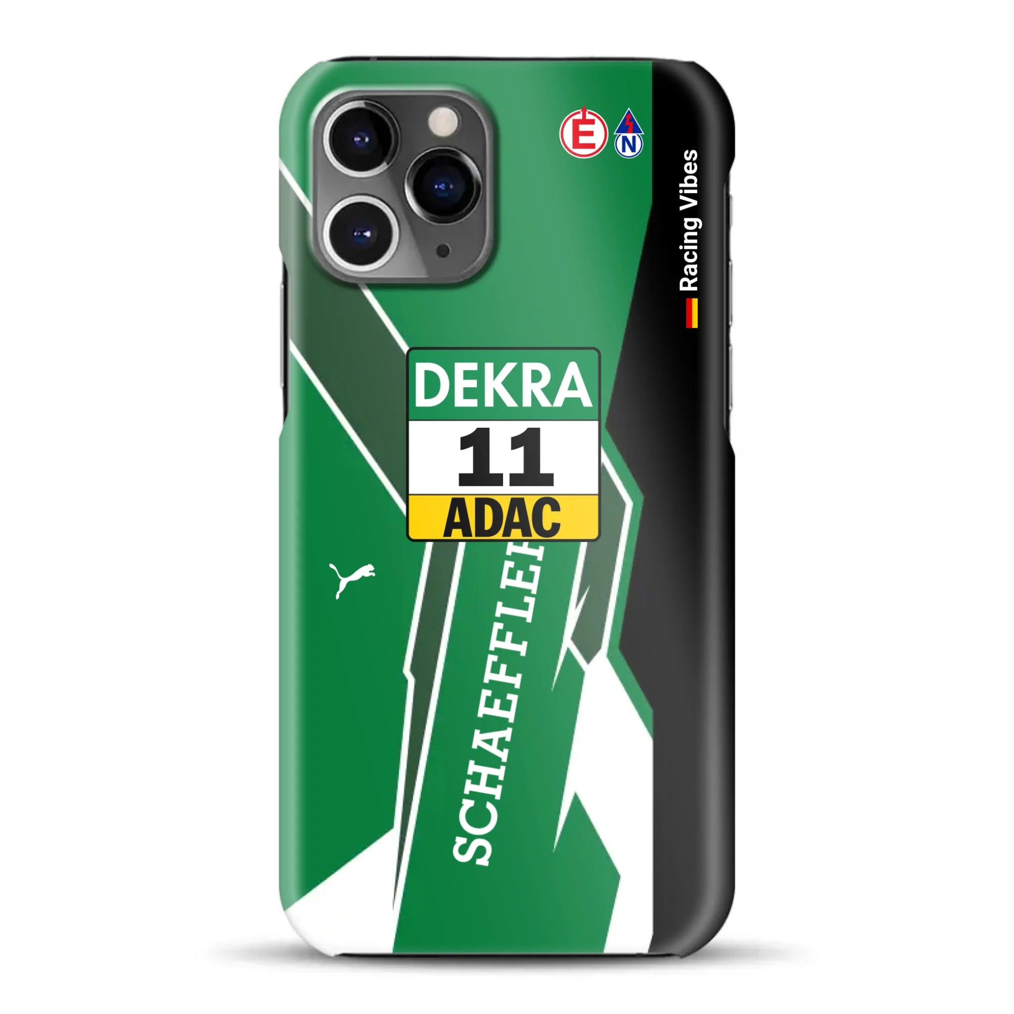M4 GT3 EVO Marco Wittmann #11 DTM 2026 Livery - Individuelle Hardcase Hülle für iPhone