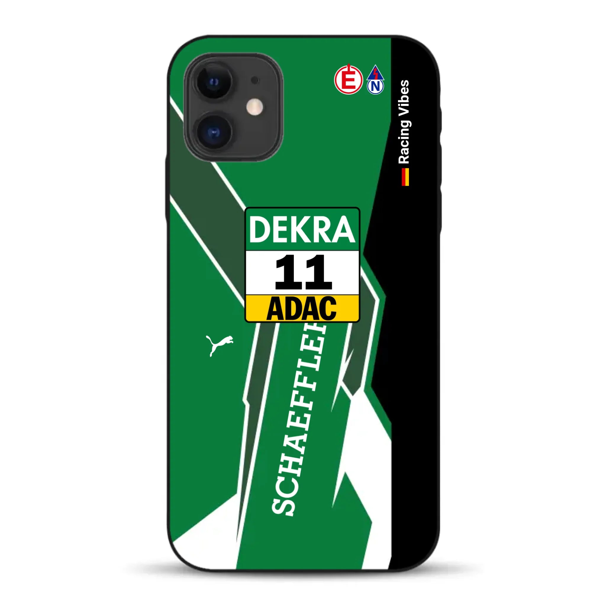 M4 GT3 EVO Marco Wittmann #11 DTM 2026 Livery - Custodia per cellulare personalizzata per iPhone
