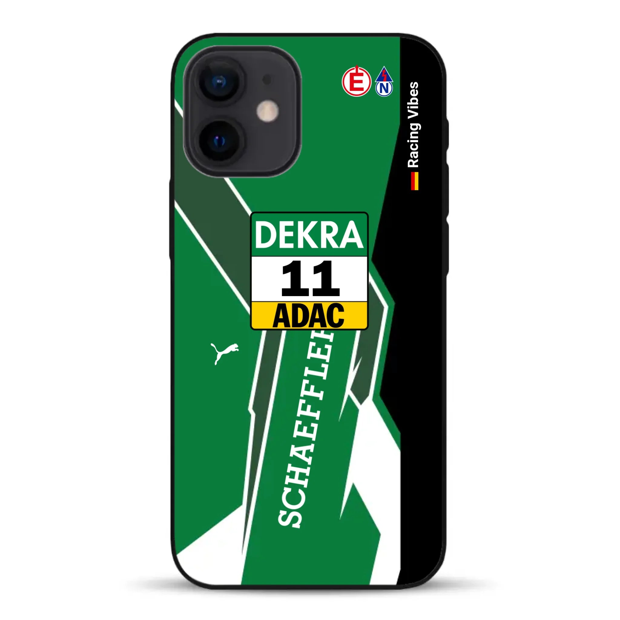 M4 GT3 EVO Marco Wittmann #11 DTM 2026 Livery - Custodia per cellulare personalizzata per iPhone