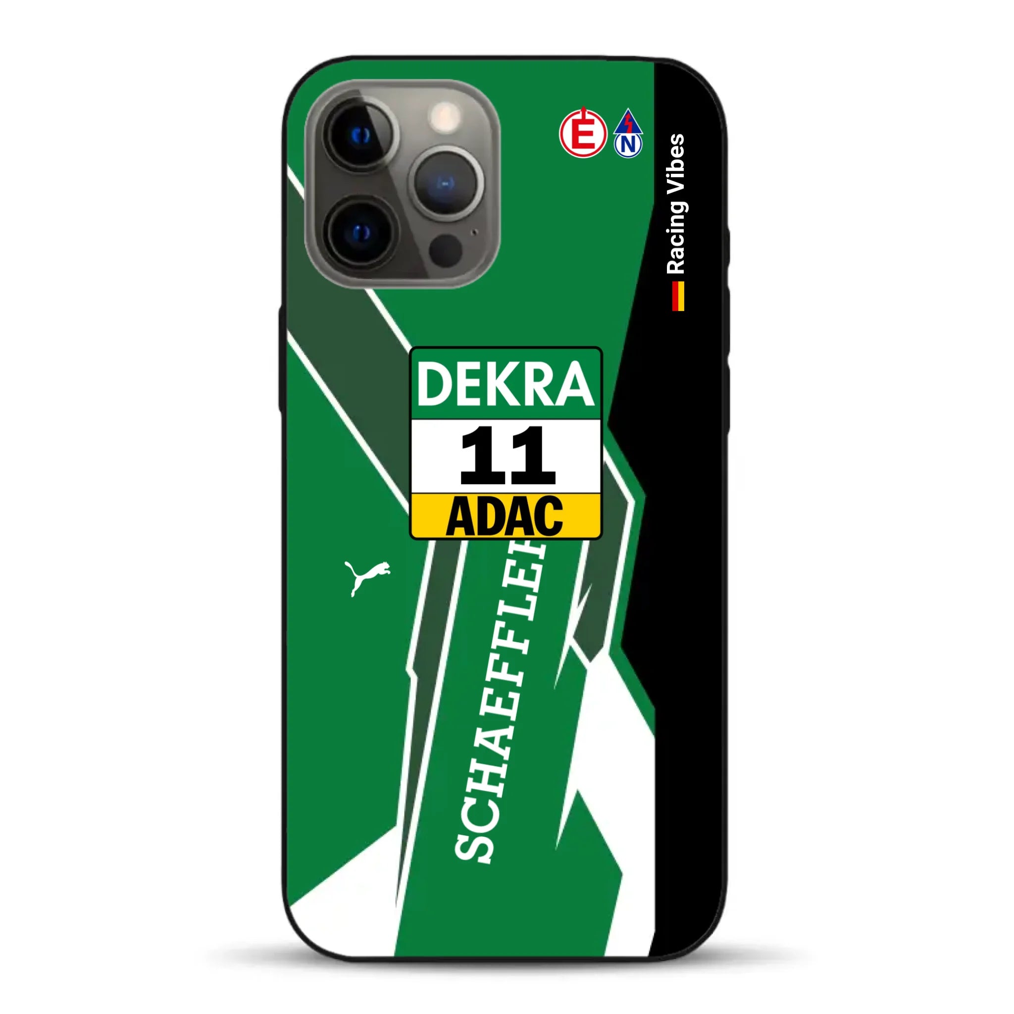 M4 GT3 EVO Marco Wittmann #11 DTM 2026 Livery - Custodia per cellulare personalizzata per iPhone