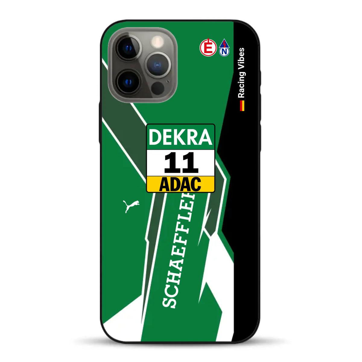 M4 GT3 EVO Marco Wittmann #11 DTM 2026 Livery - Custodia per cellulare personalizzata per iPhone
