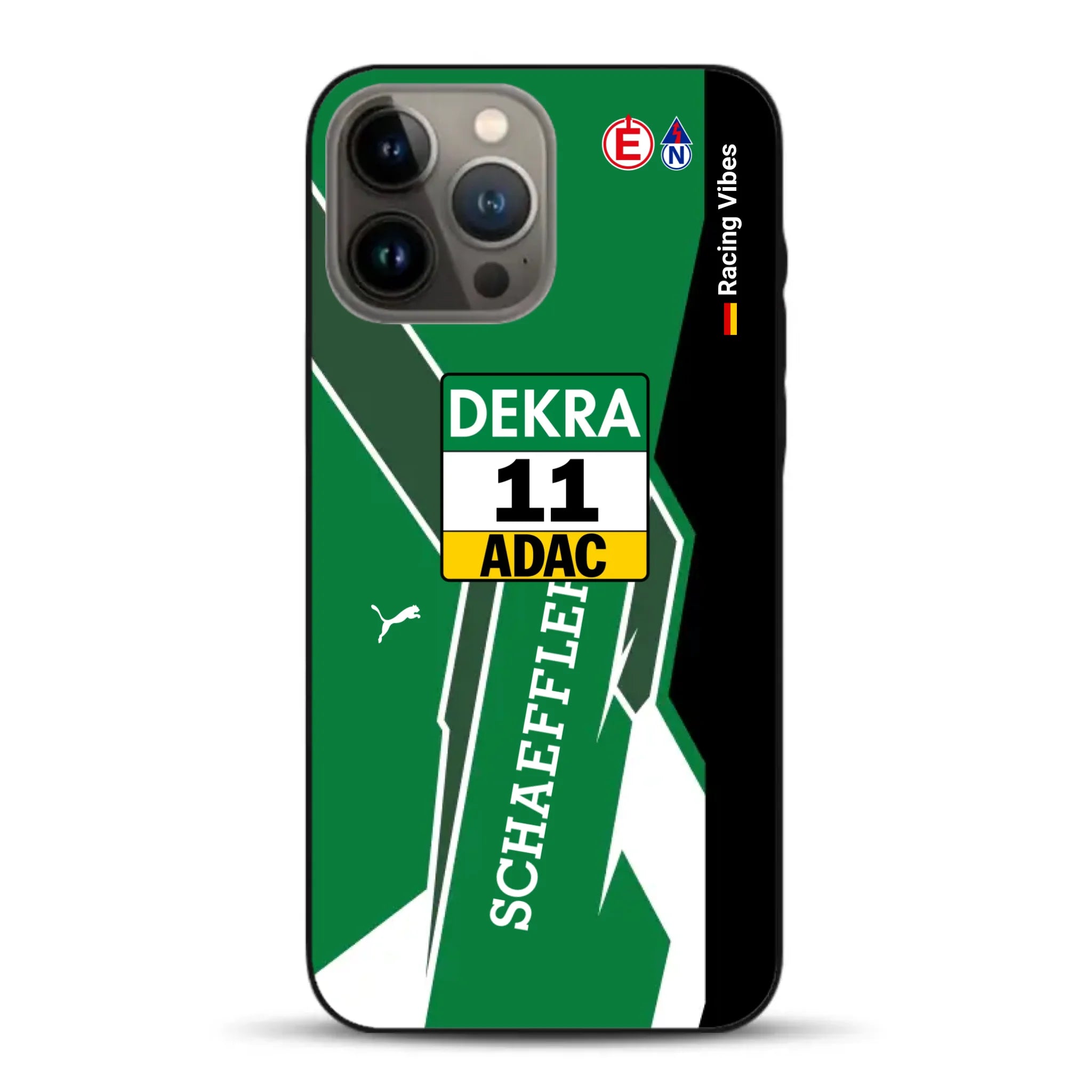 M4 GT3 EVO Marco Wittmann #11 DTM 2026 Livery - Custodia per cellulare personalizzata per iPhone
