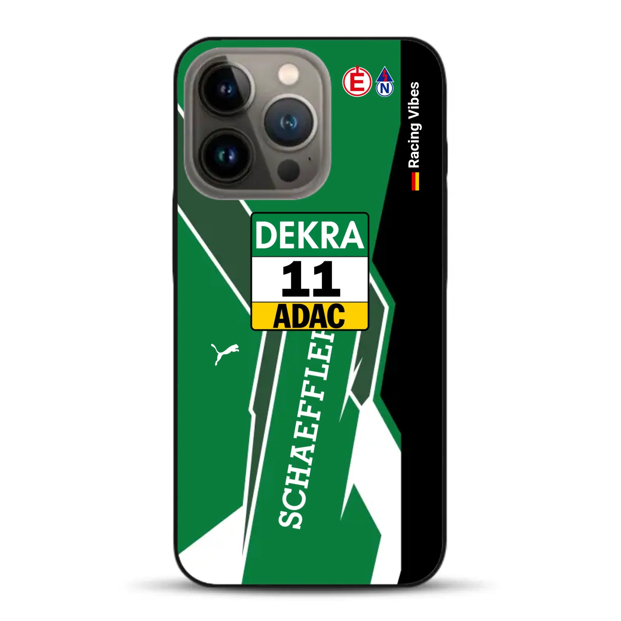 M4 GT3 EVO Marco Wittmann #11 DTM 2026 Livery - Custodia per cellulare personalizzata per iPhone