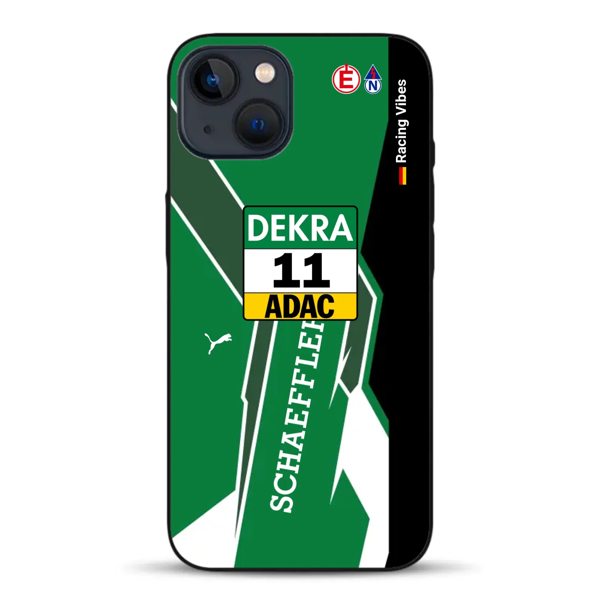 M4 GT3 EVO Marco Wittmann #11 DTM 2026 Livery - Custodia per cellulare personalizzata per iPhone