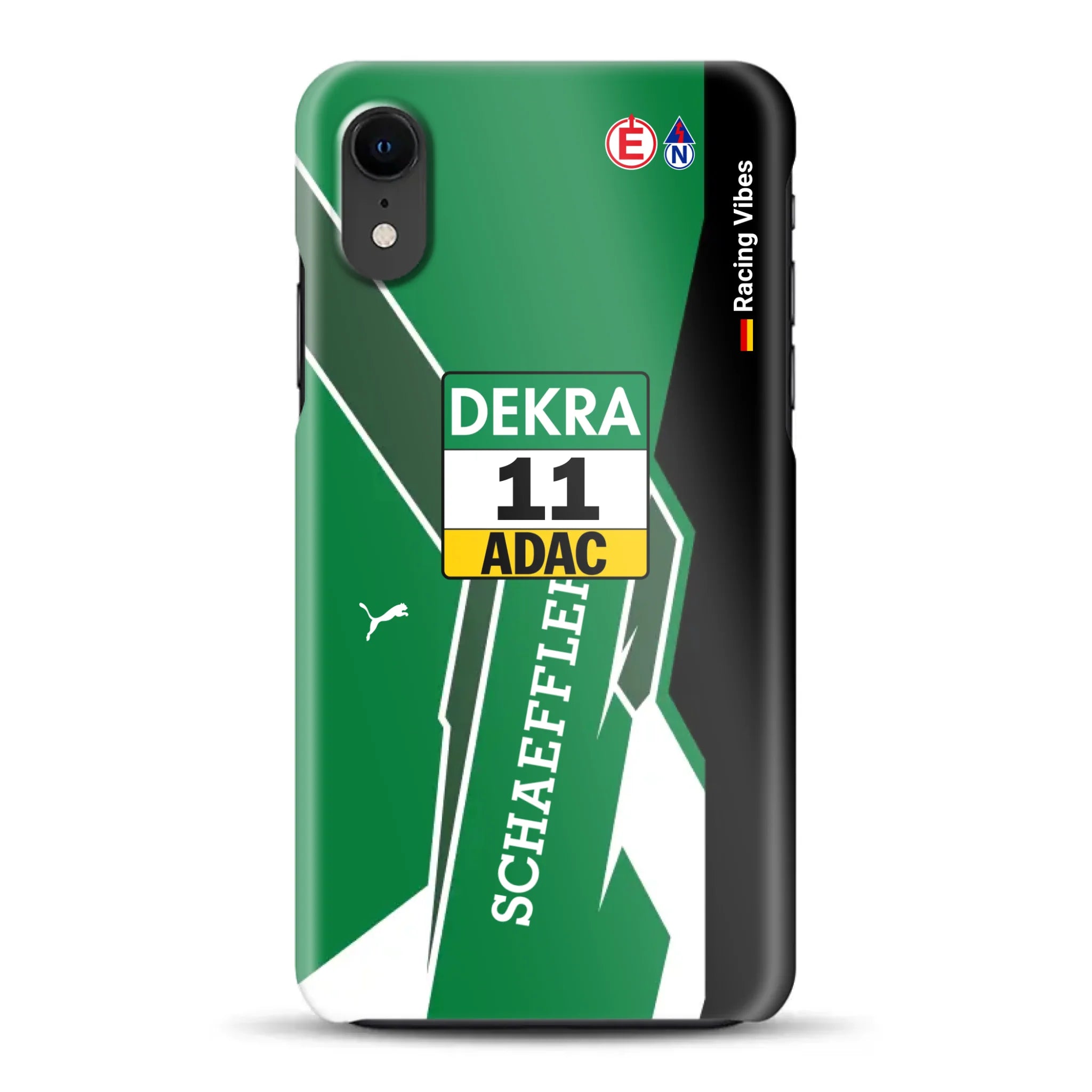 M4 GT3 EVO Marco Wittmann #11 DTM 2026 Livery - Individuelle Hardcase Hülle für iPhone
