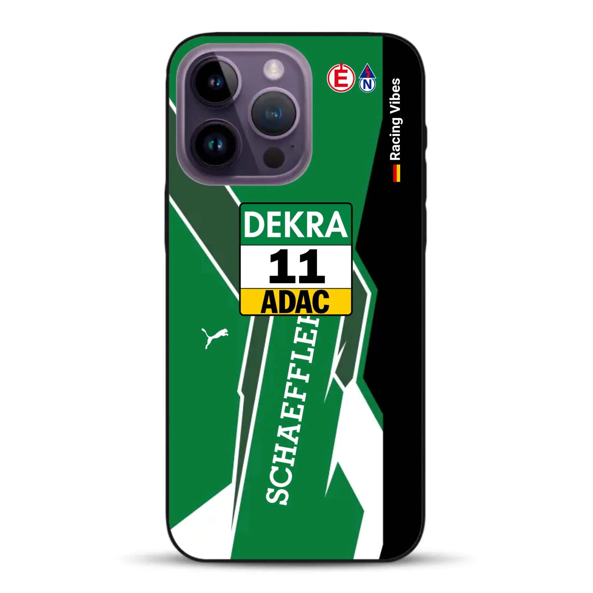 M4 GT3 EVO Marco Wittmann #11 DTM 2026 Livery - Custodia per cellulare personalizzata per iPhone