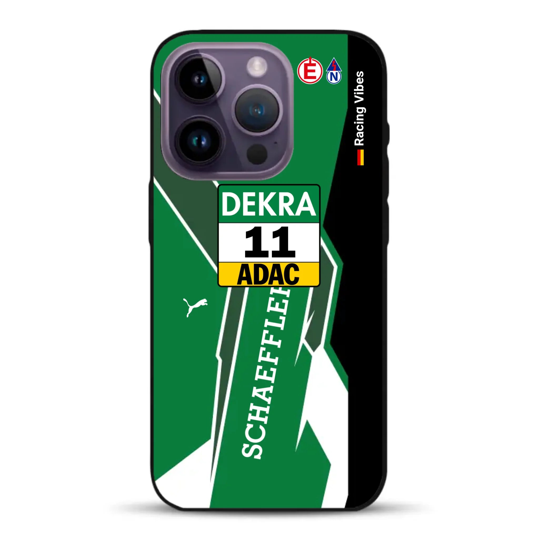 M4 GT3 EVO Marco Wittmann #11 DTM 2026 Livery - Custodia per cellulare personalizzata per iPhone