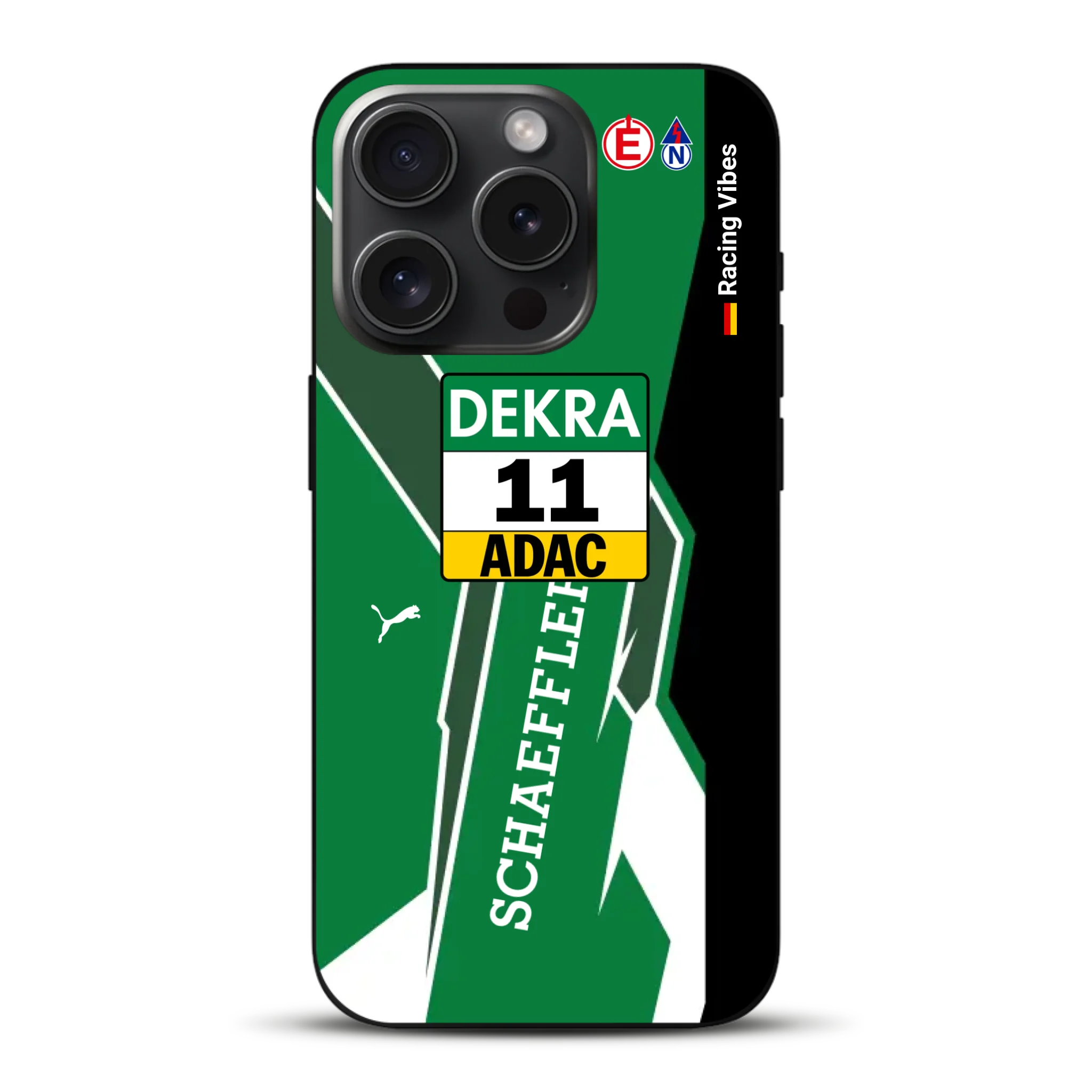 M4 GT3 EVO Marco Wittmann #11 DTM 2026 Livery - Custodia per cellulare personalizzata per iPhone