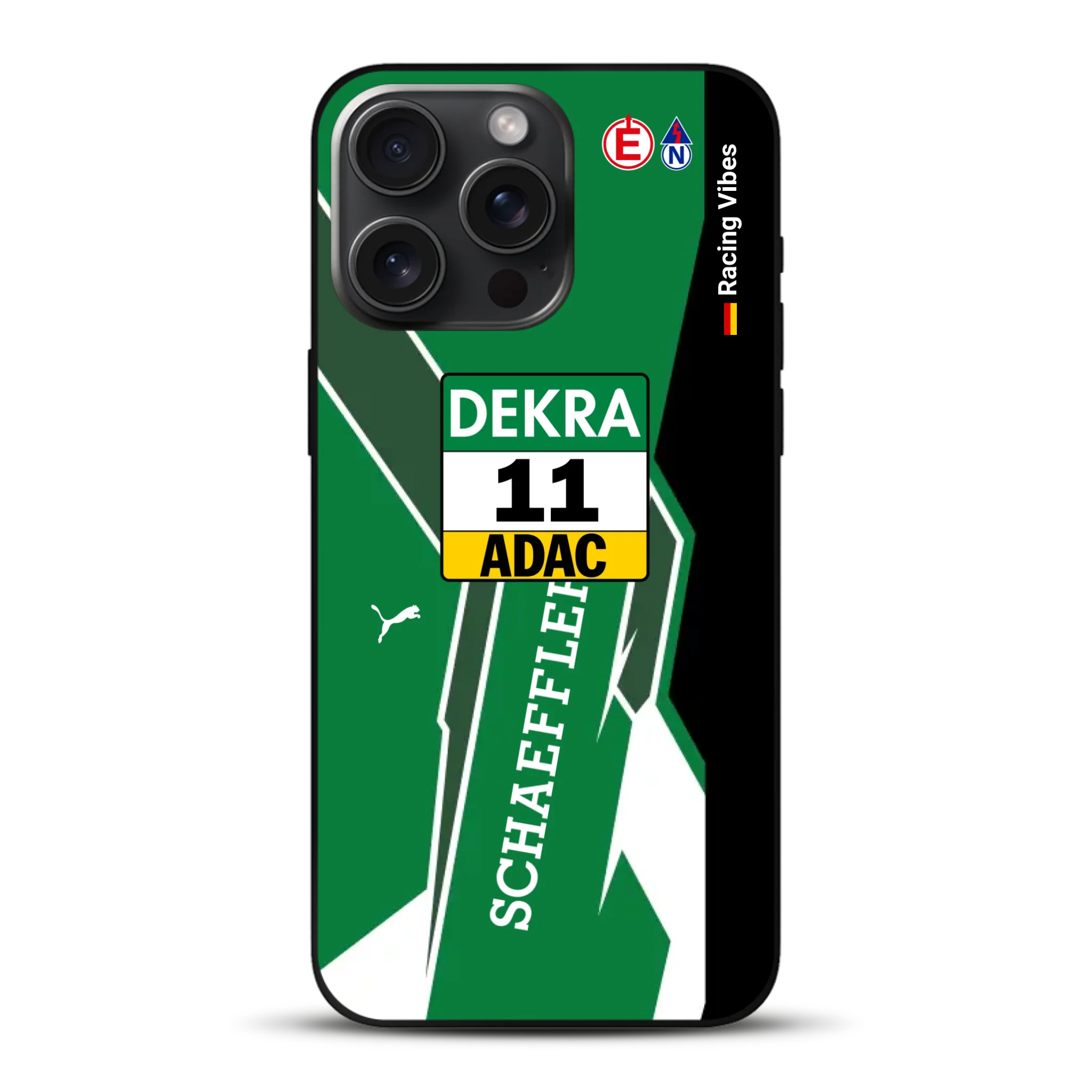 M4 GT3 EVO Marco Wittmann #11 DTM 2026 Livery - Custodia per cellulare personalizzata per iPhone