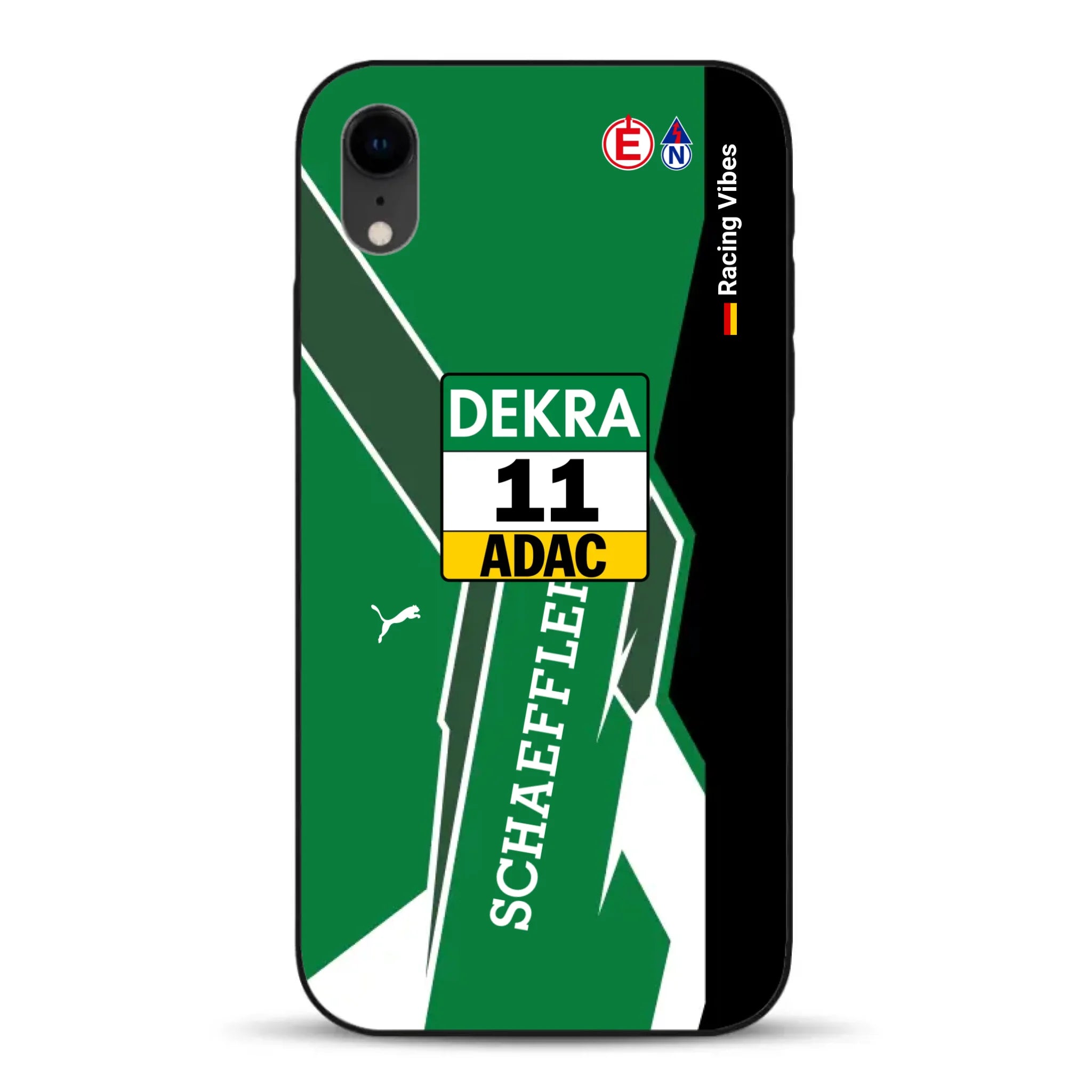 M4 GT3 EVO Marco Wittmann #11 DTM 2026 Livery - Custodia per cellulare personalizzata per iPhone