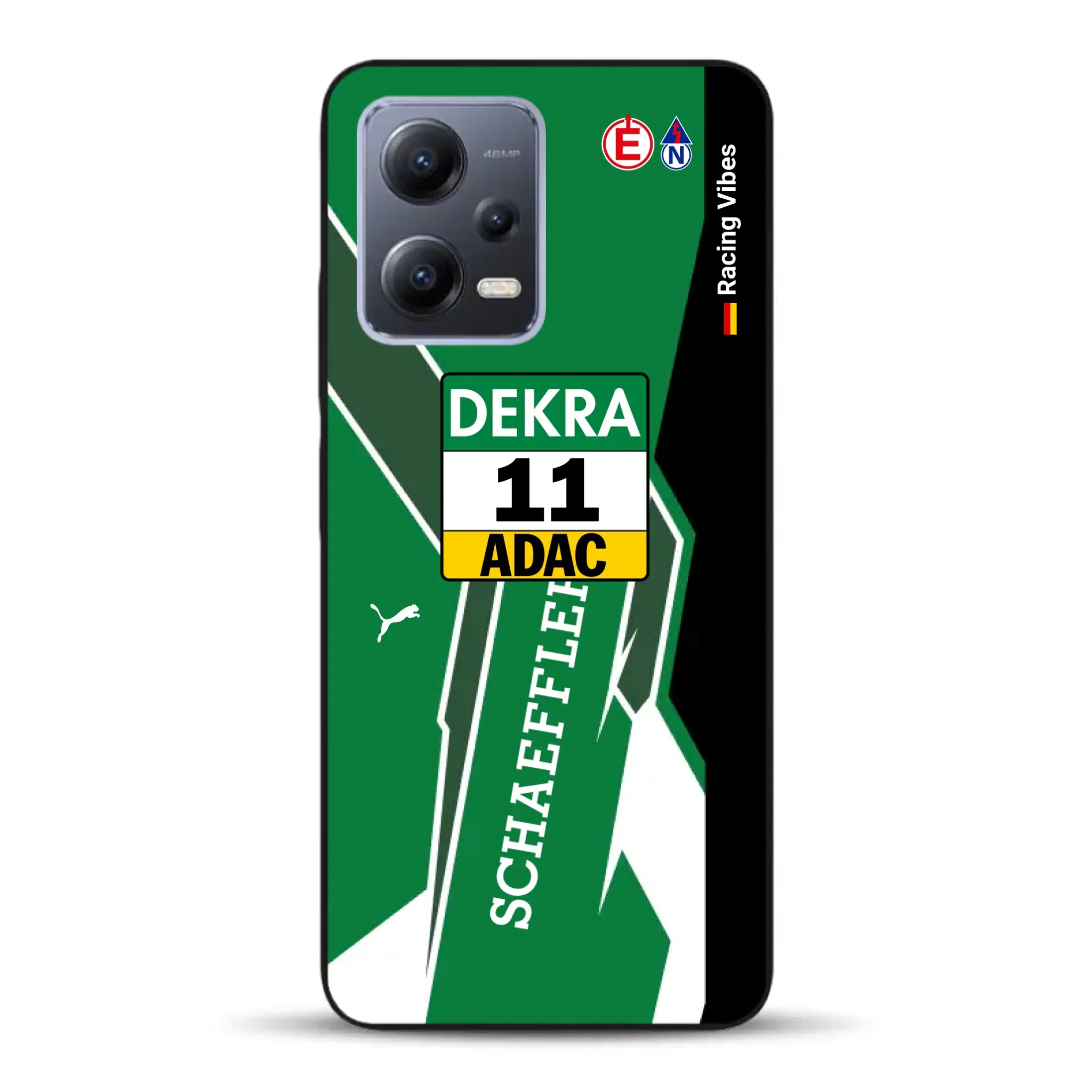 M4 GT3 EVO Marco Wittmann #11 DTM 2026 Livery - Housse de téléphone portable personnalisée pour Xiaomi