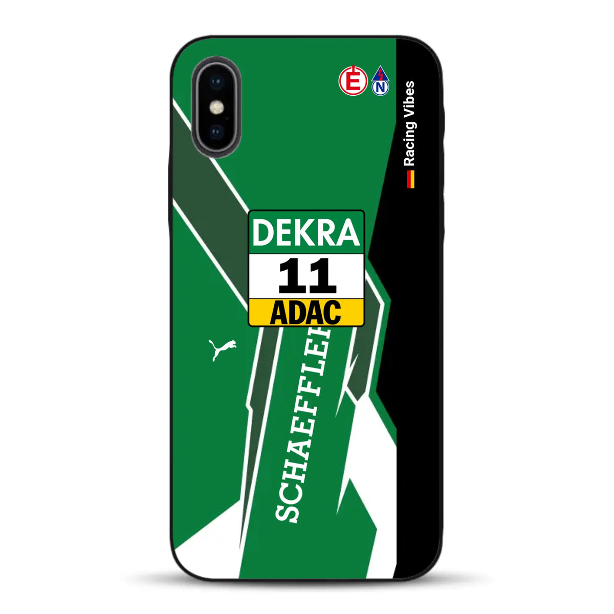 M4 GT3 EVO Marco Wittmann #11 DTM 2026 Livery - Custodia per cellulare personalizzata per iPhone