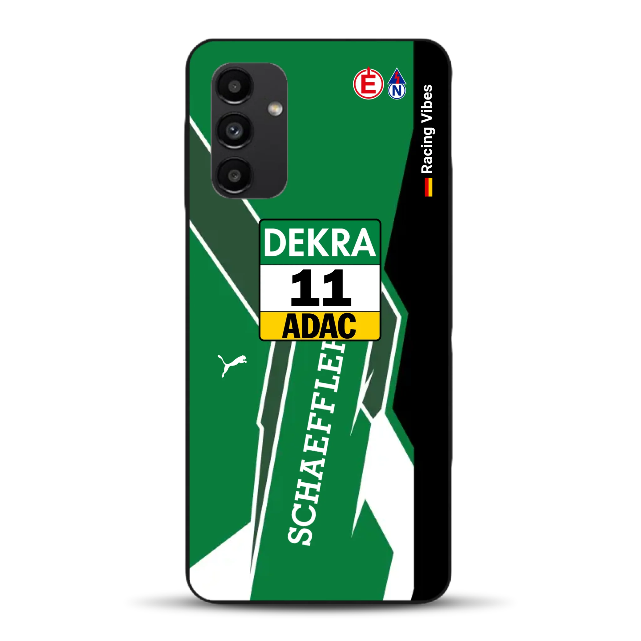 M4 GT3 EVO Marco Wittmann #11 DTM 2026 Livery - Housse de téléphone portable personnalisée pour Samsung