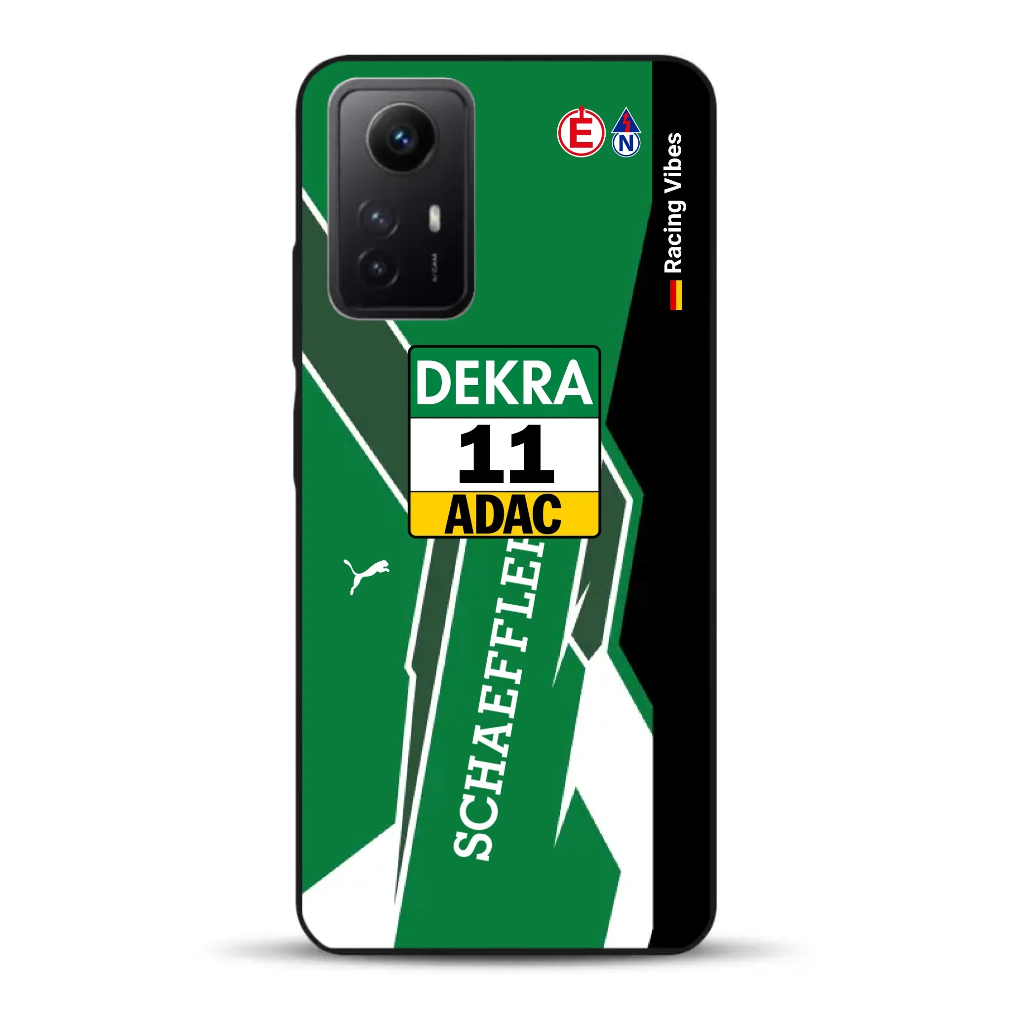 M4 GT3 EVO Marco Wittmann #11 DTM 2026 Livery - Housse de téléphone portable personnalisée pour Xiaomi