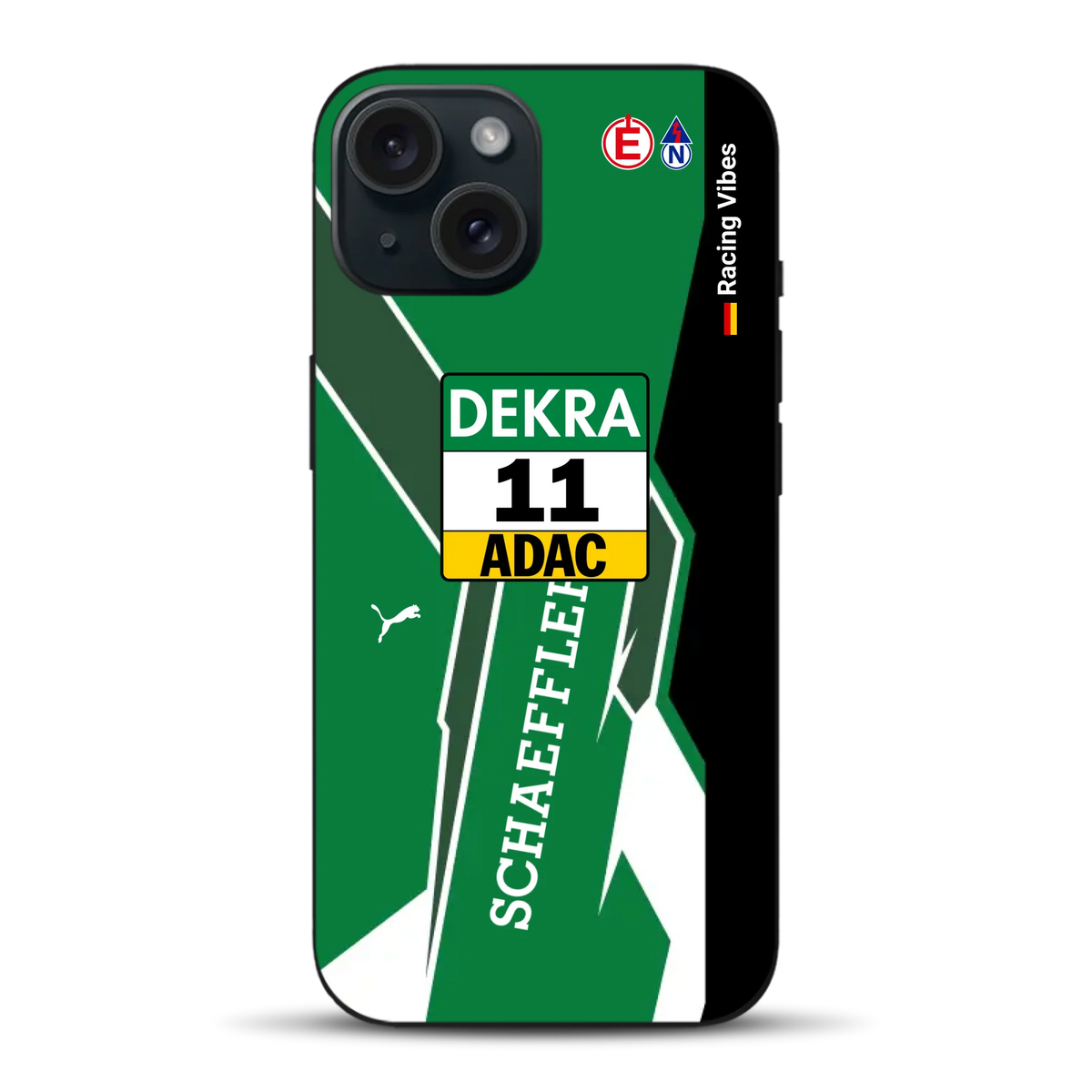 M4 GT3 EVO Marco Wittmann #11 DTM 2026 Livery - Custodia per cellulare personalizzata per iPhone