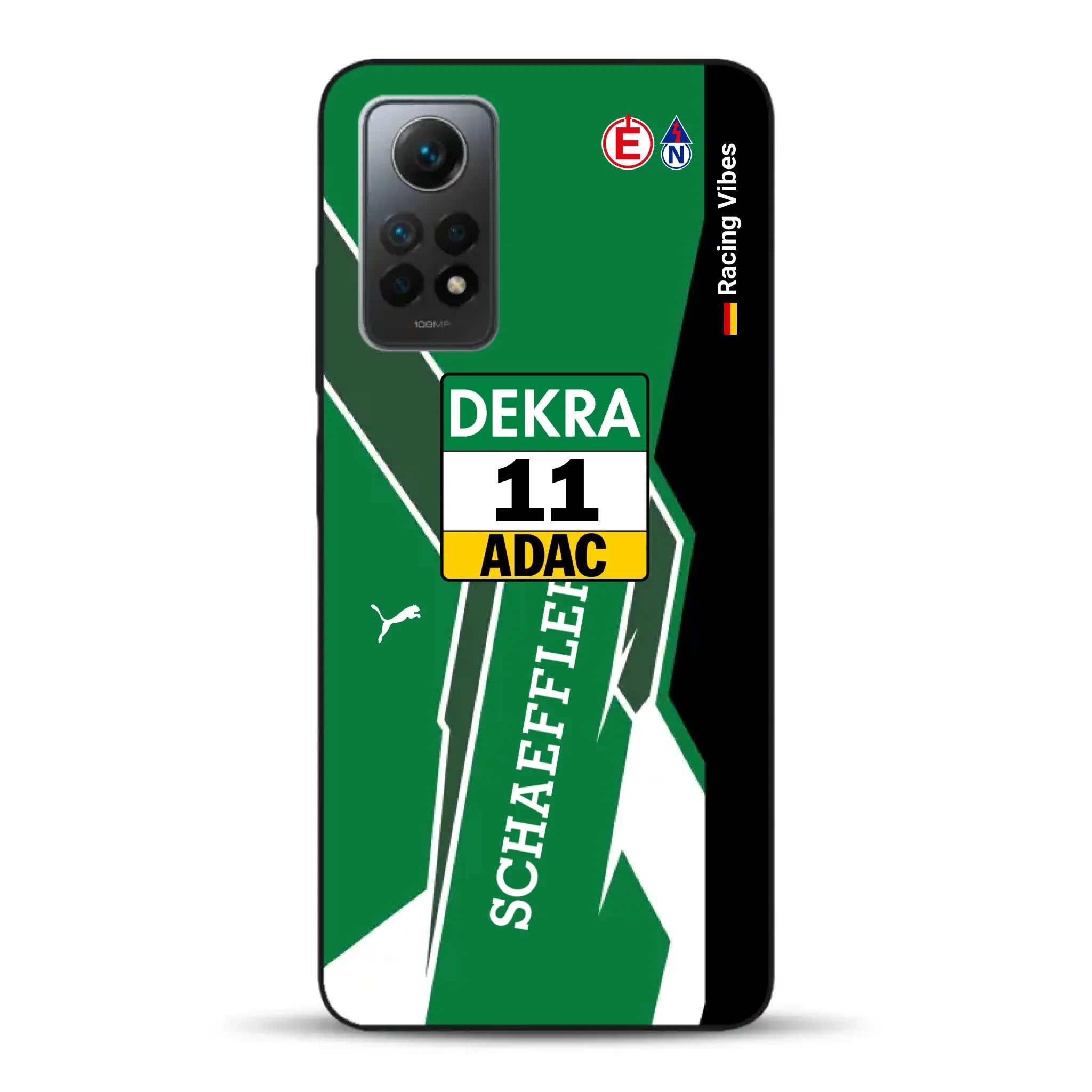 M4 GT3 EVO Marco Wittmann #11 DTM 2026 Livery - Housse de téléphone portable personnalisée pour Xiaomi