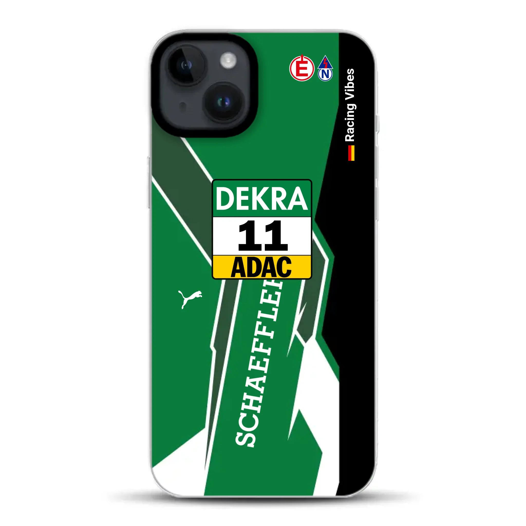 M4 GT3 EVO Marco Wittmann #11 DTM 2026 Livery - Custodia per cellulare personalizzata per iPhone