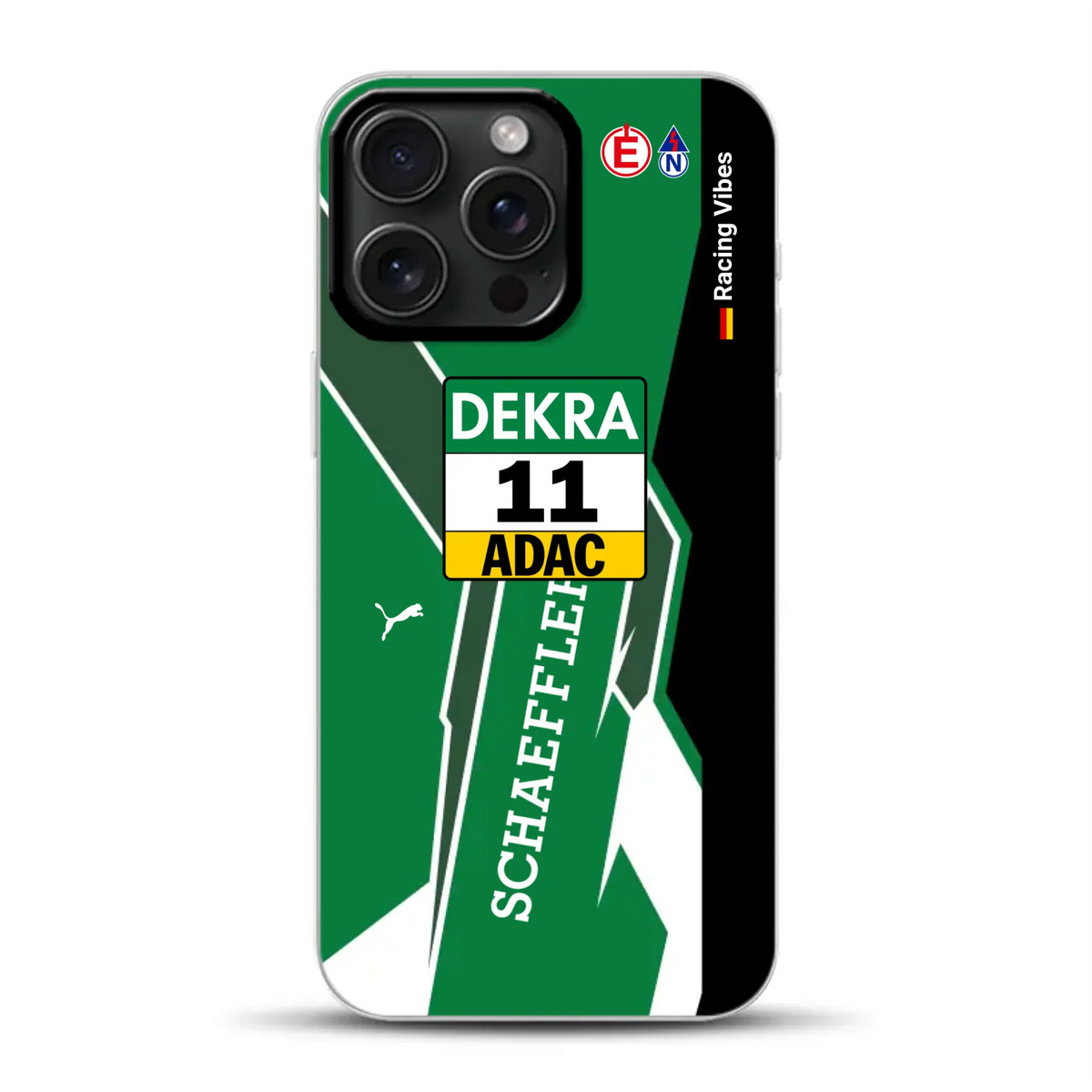M4 GT3 EVO Marco Wittmann #11 DTM 2026 Livery - Custodia per cellulare personalizzata per iPhone