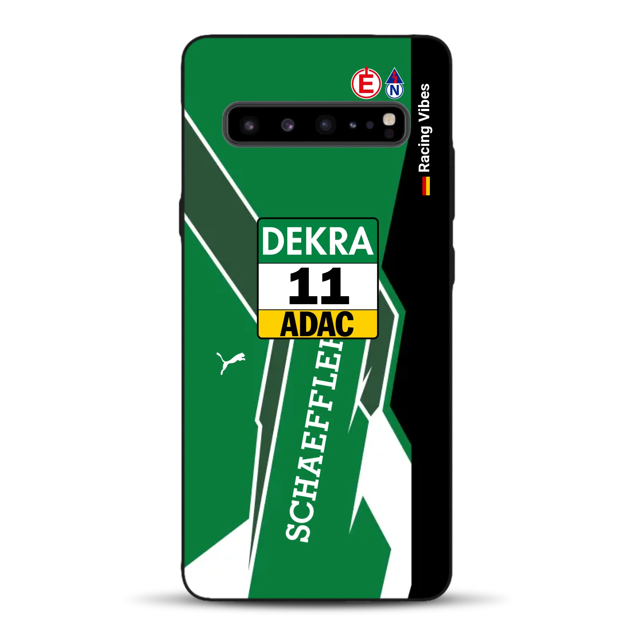 M4 GT3 EVO Marco Wittmann #11 DTM 2026 Livery - Housse de téléphone portable personnalisée pour Samsung