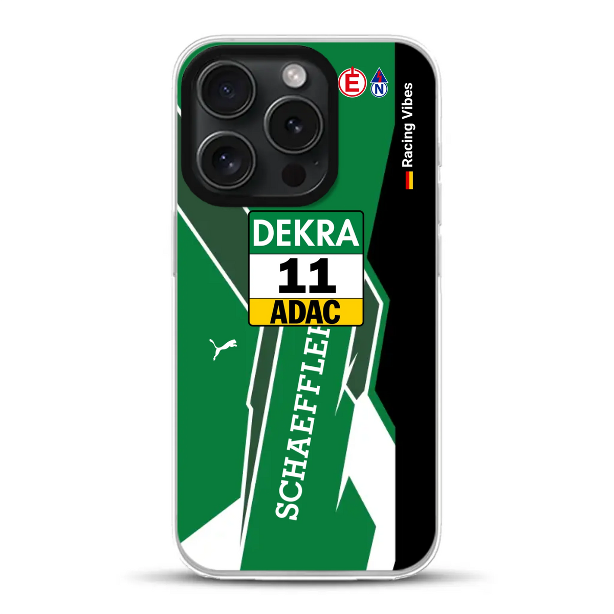 M4 GT3 EVO Marco Wittmann #11 DTM 2026 Livery - Custodia per cellulare personalizzata per iPhone