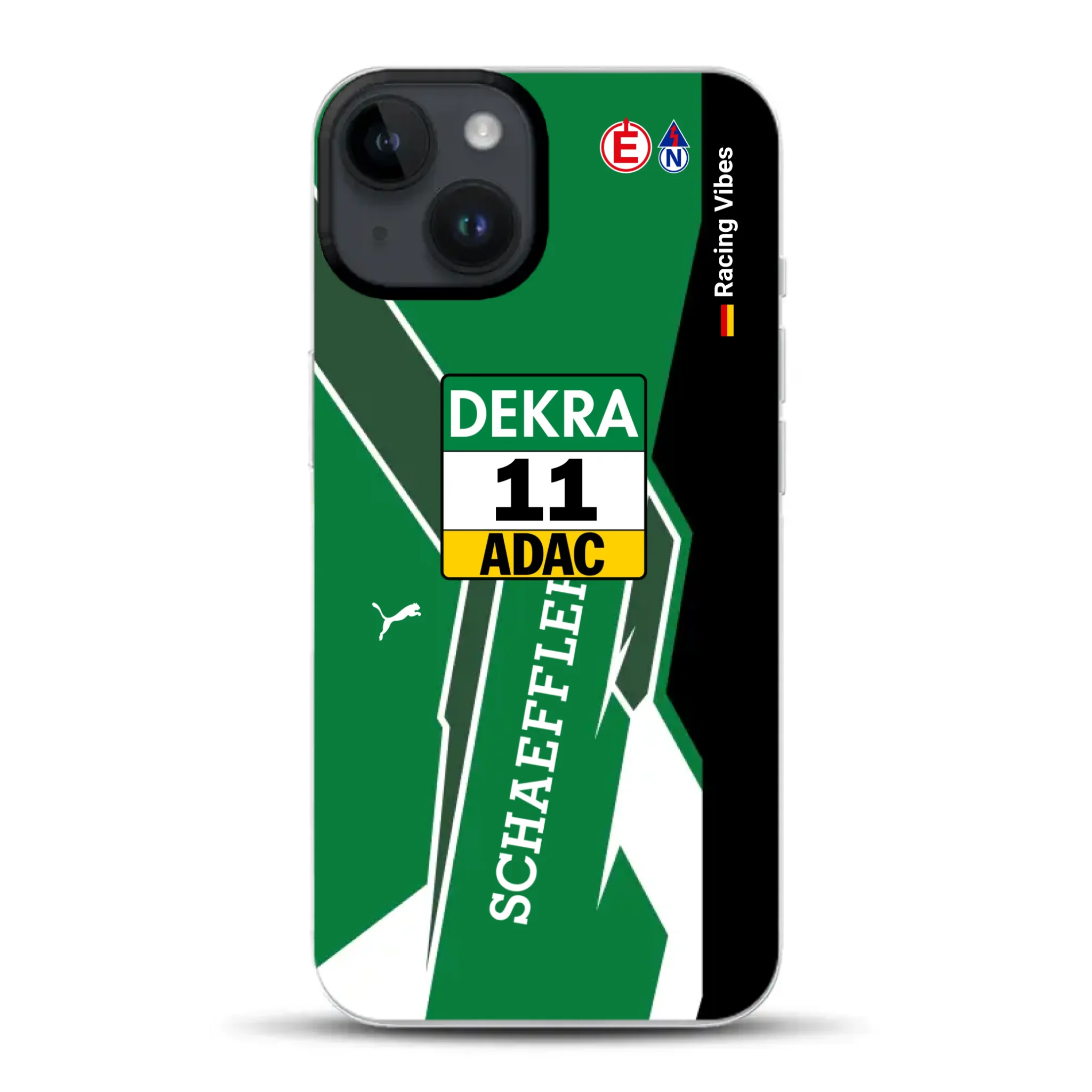M4 GT3 EVO Marco Wittmann #11 DTM 2026 Livery - Custodia per cellulare personalizzata per iPhone