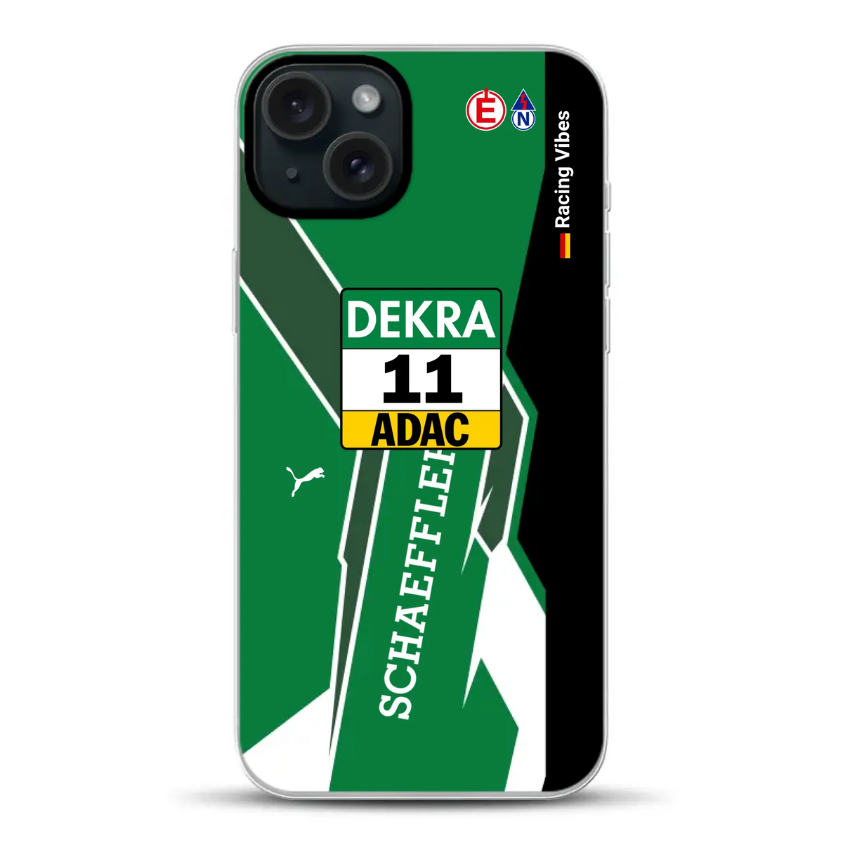 M4 GT3 EVO Marco Wittmann #11 DTM 2026 Livery - Custodia per cellulare personalizzata per iPhone