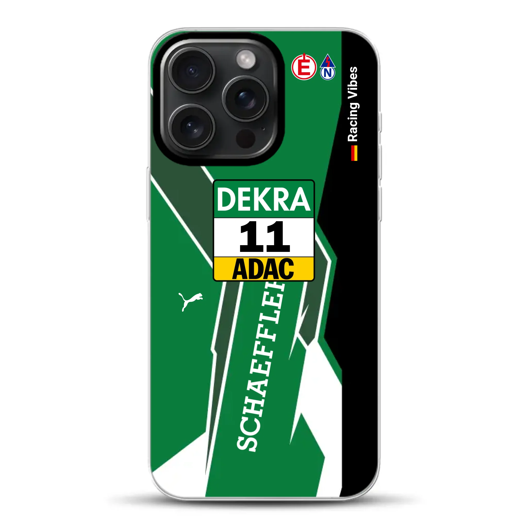 M4 GT3 EVO Marco Wittmann #11 DTM 2026 Livery - Custodia per cellulare personalizzata per iPhone