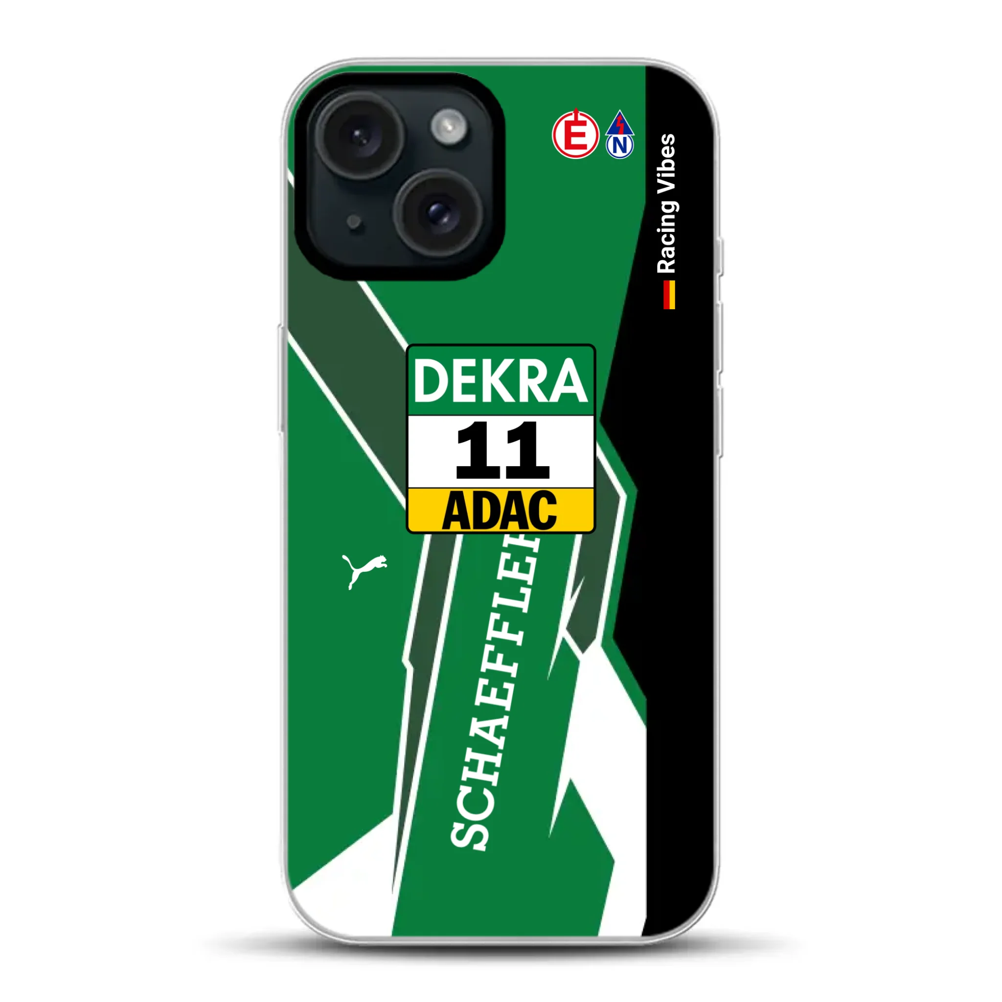 M4 GT3 EVO Marco Wittmann #11 DTM 2026 Livery - Custodia per cellulare personalizzata per iPhone